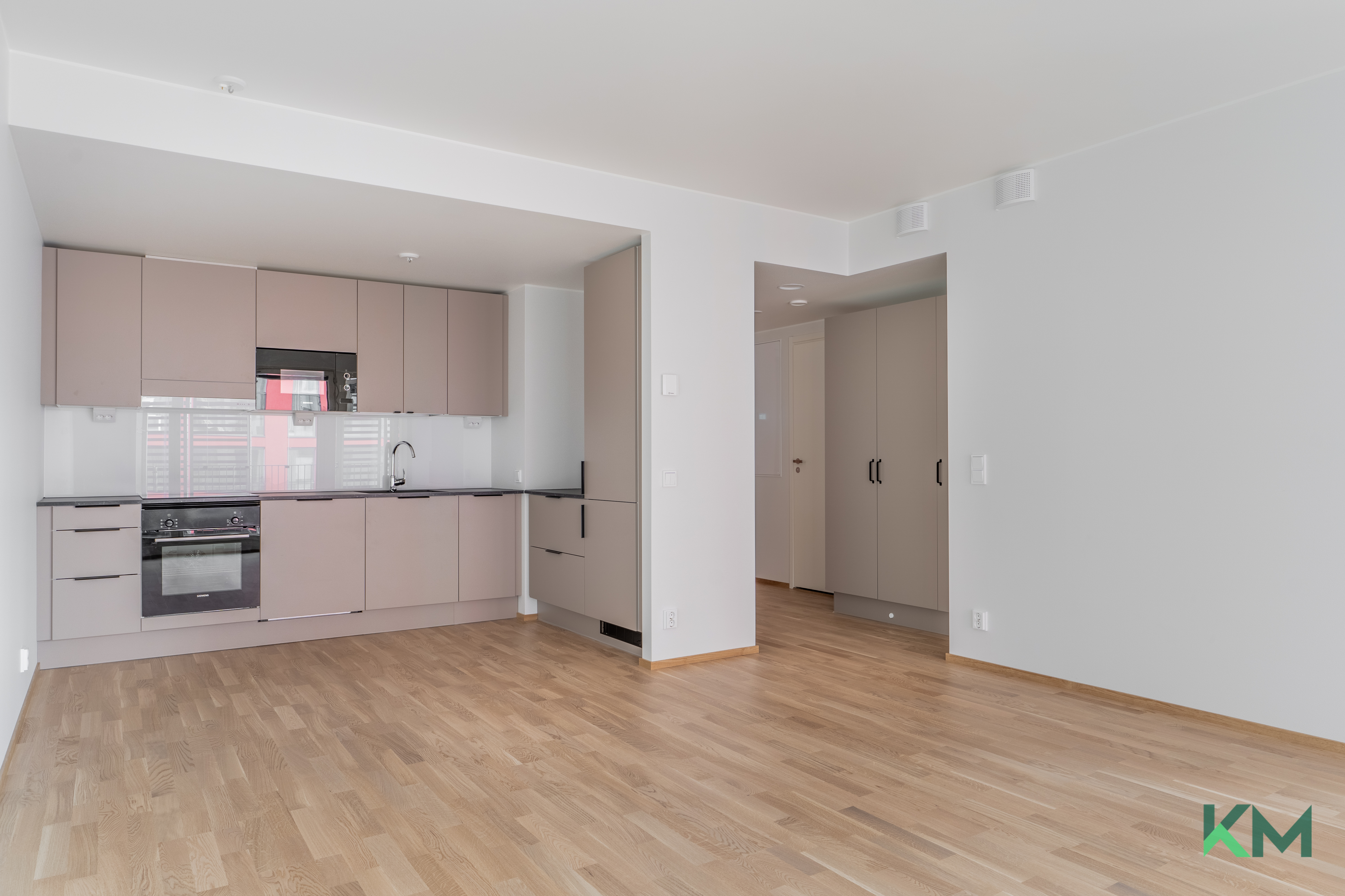 Atlantinkatu 6, Jätkäsaari, Helsinki