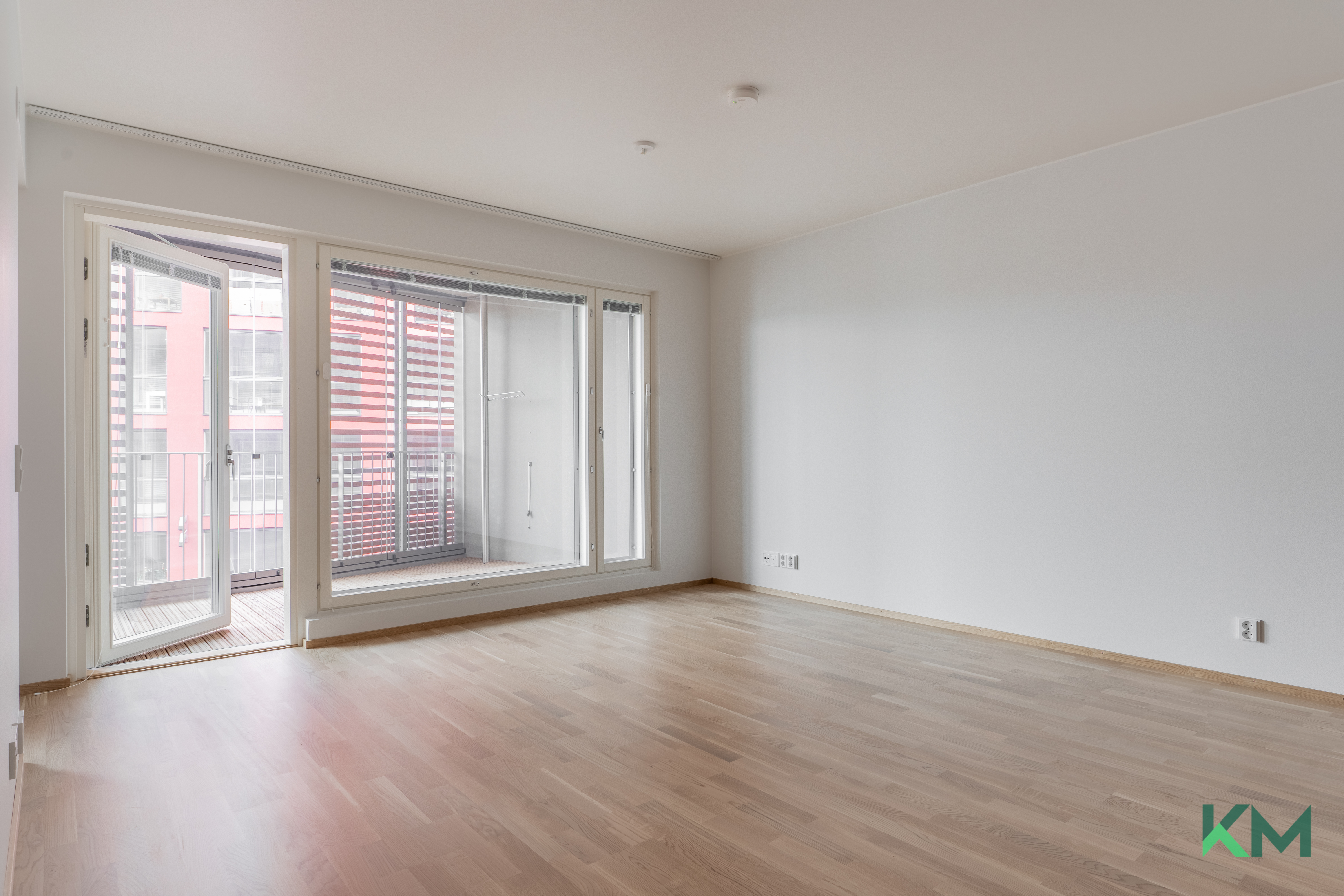 Atlantinkatu 6, Jätkäsaari, Helsinki