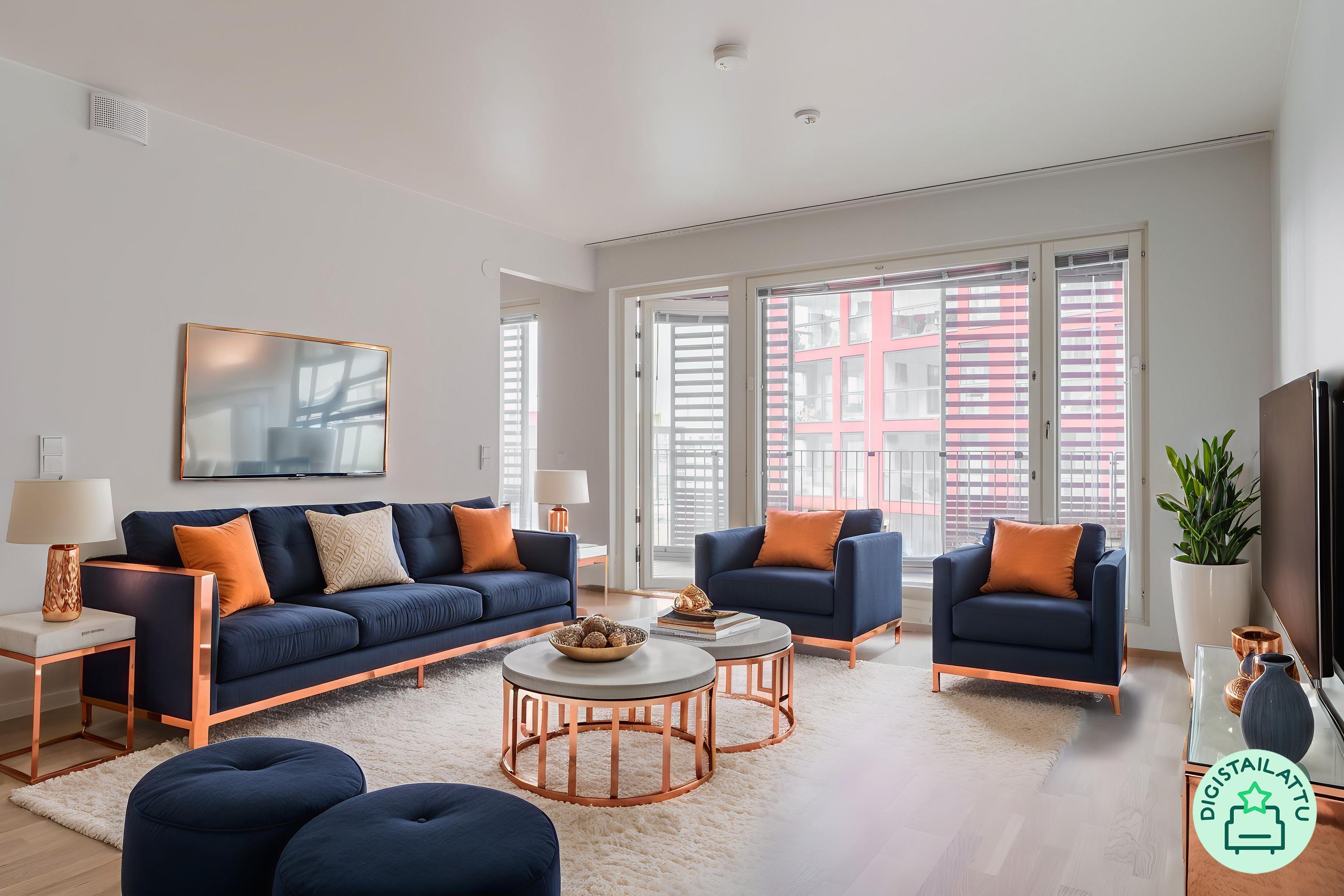 Atlantinkatu 6, Jätkäsaari, Helsinki