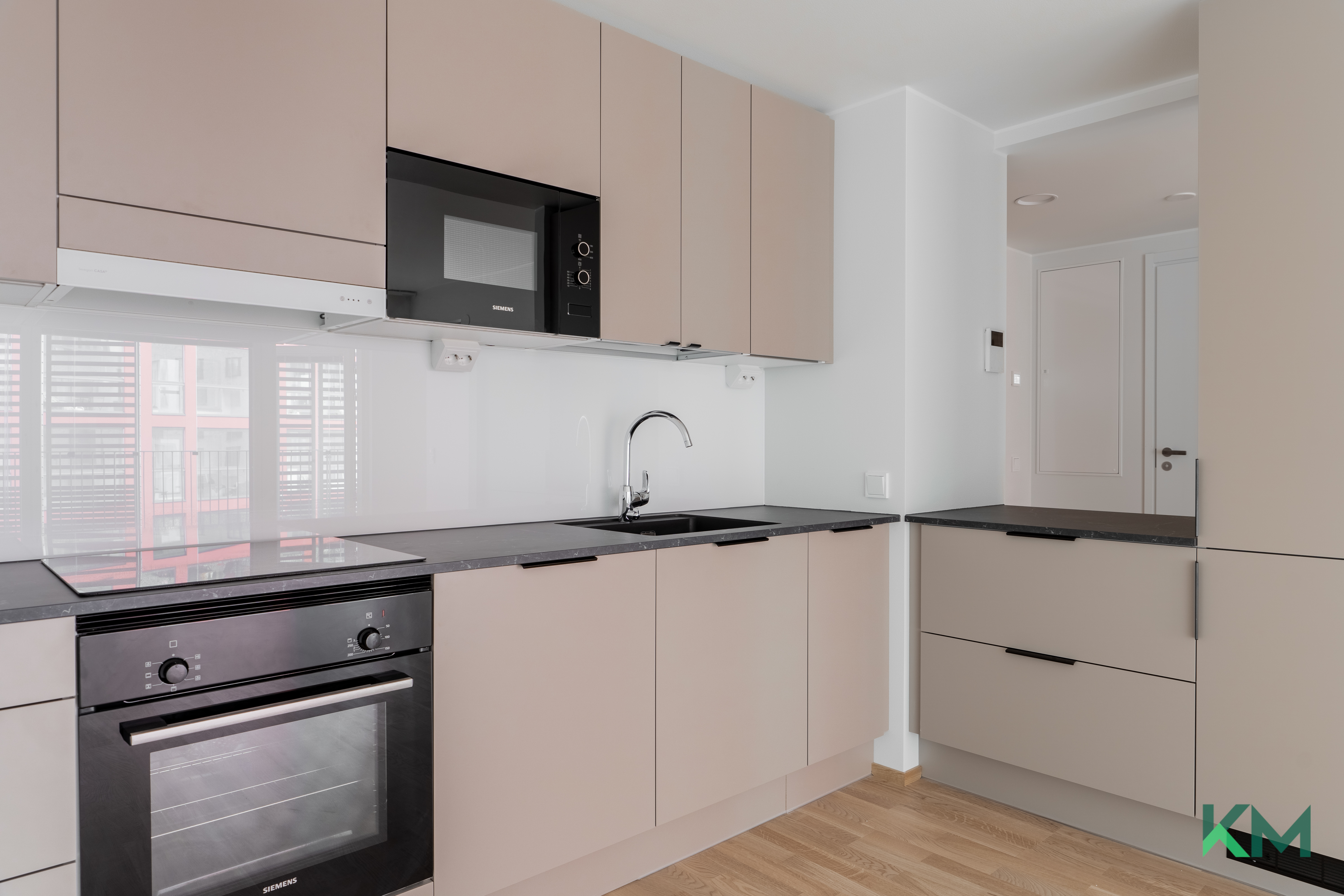 Atlantinkatu 6, Jätkäsaari, Helsinki