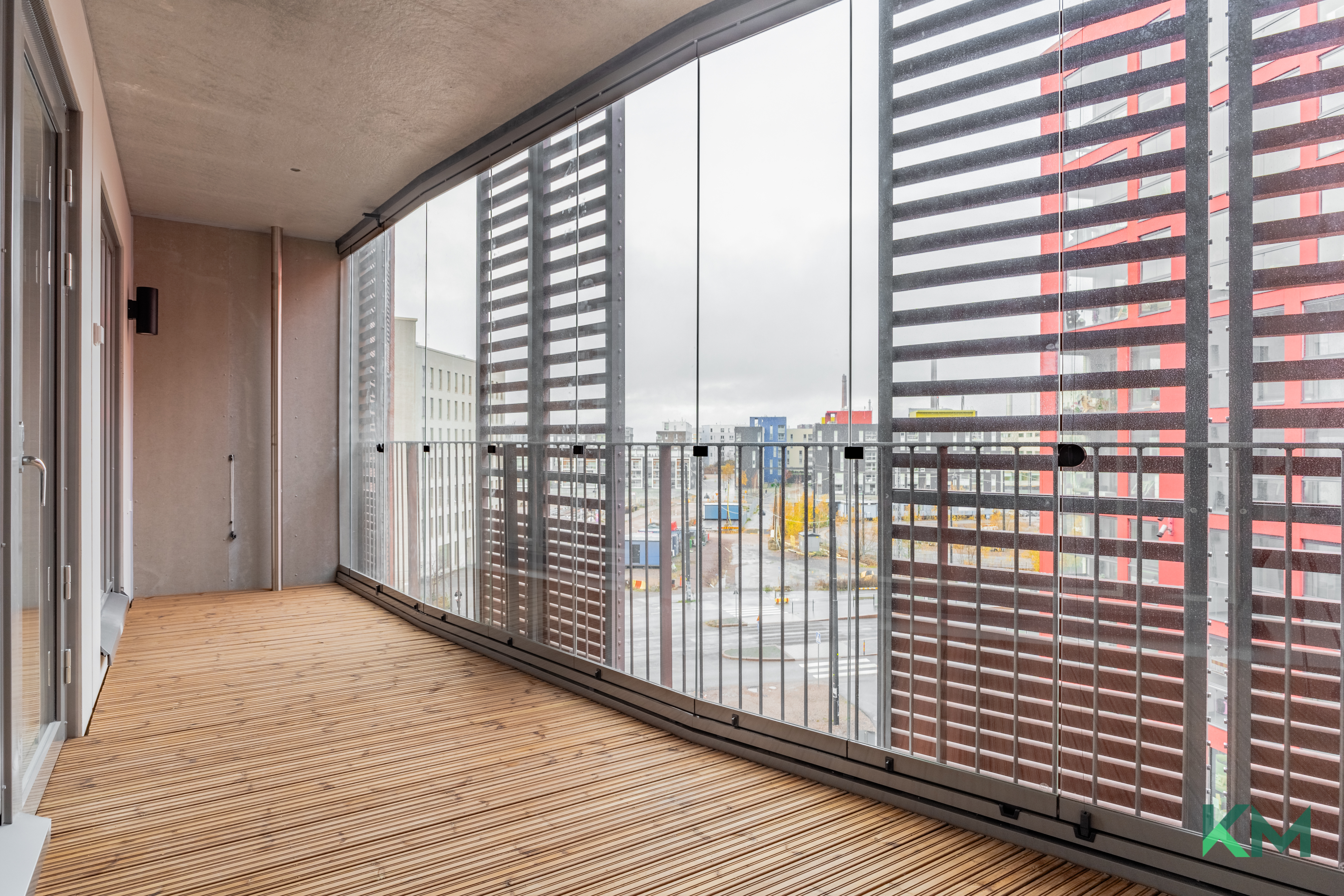 Atlantinkatu 6, Jätkäsaari, Helsinki