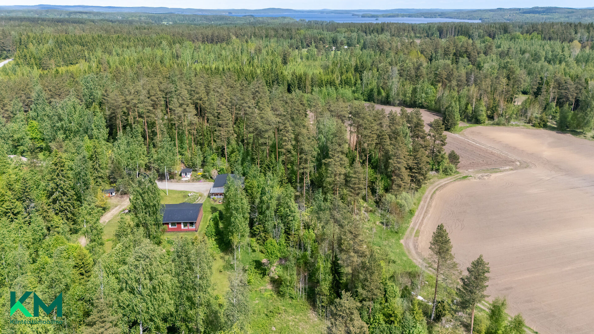 Revonpolku 21, Nyystölä, Padasjoki