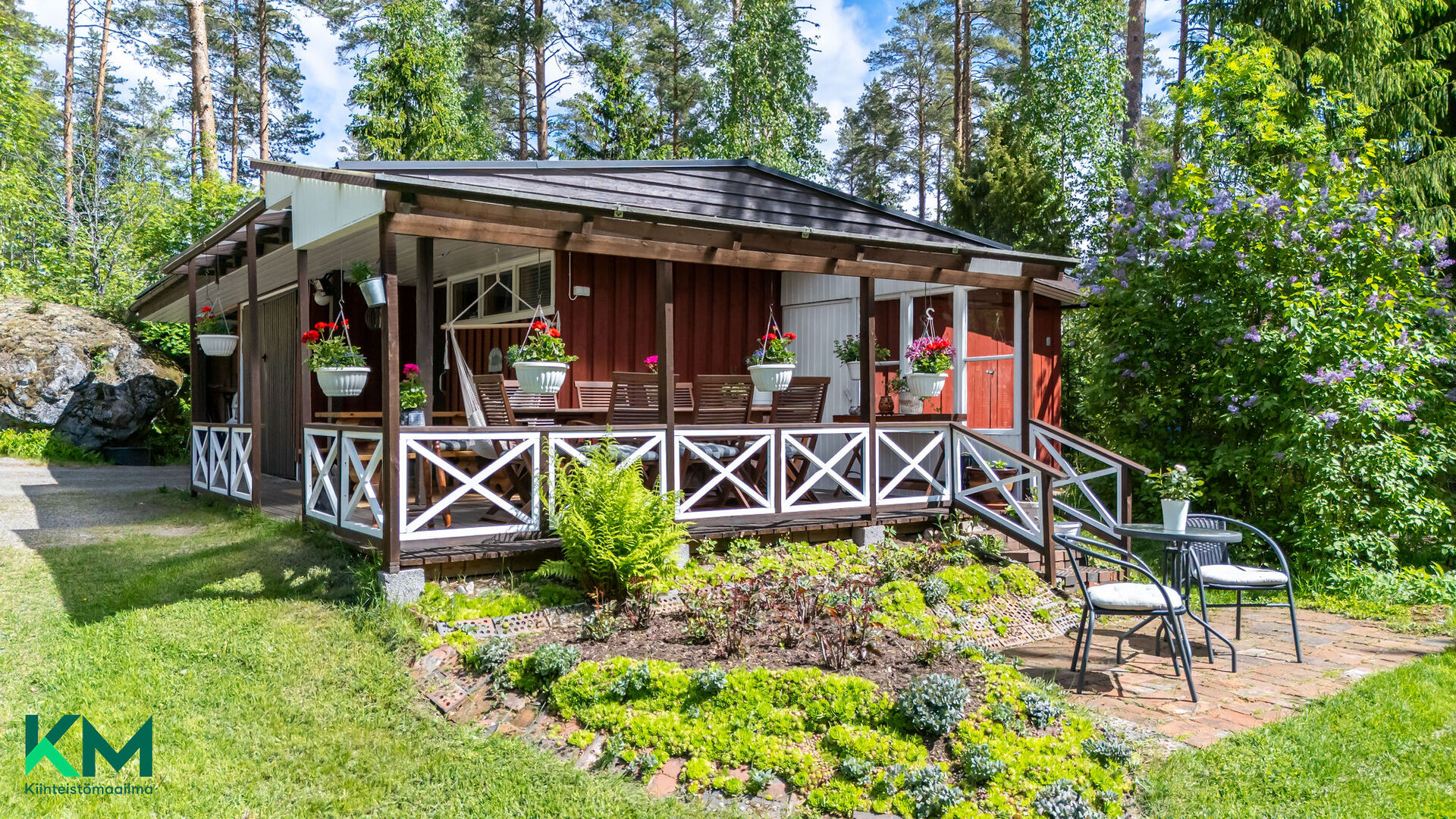 Revonpolku 21, Nyystölä, Padasjoki