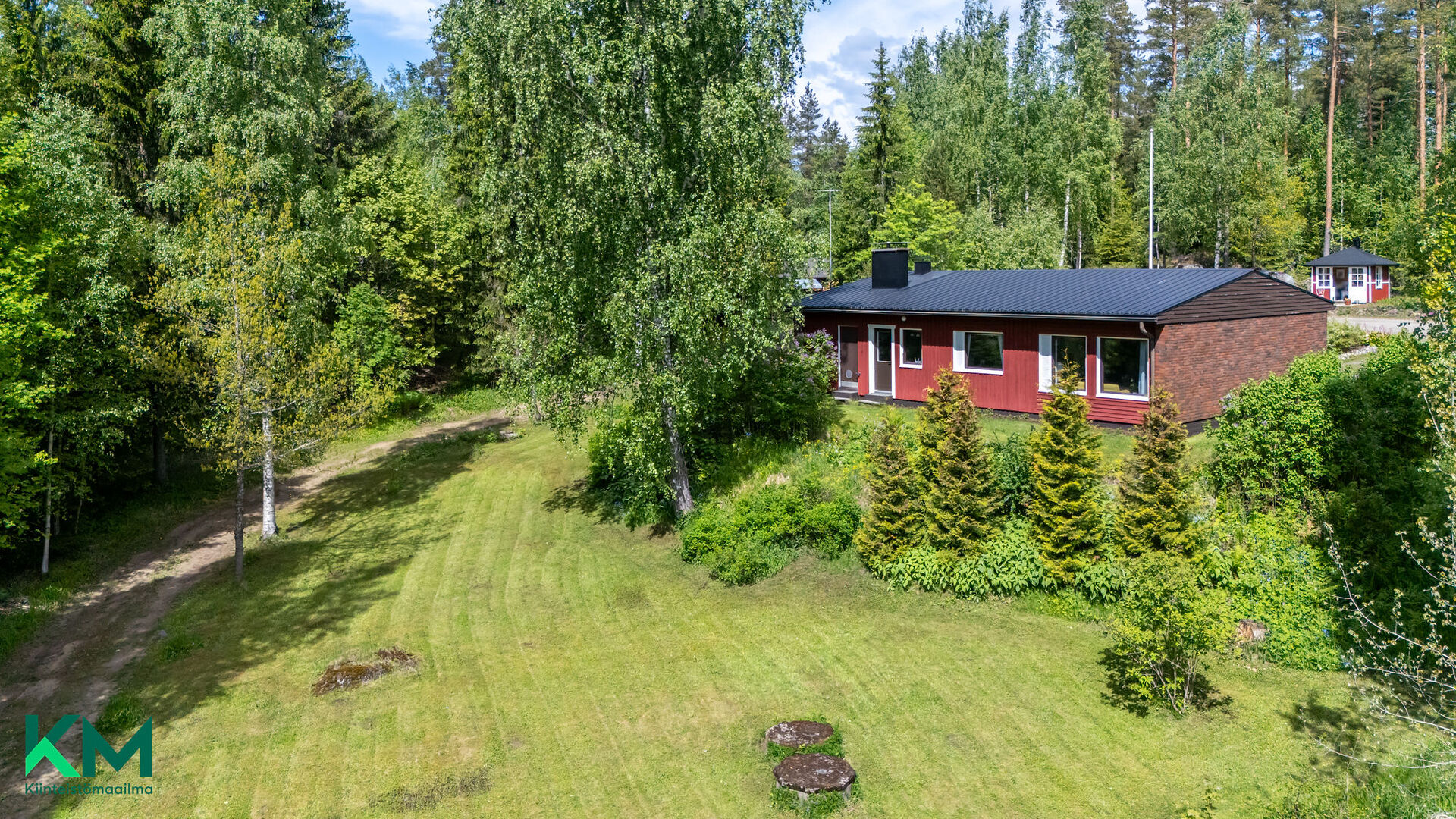 Revonpolku 21, Nyystölä, Padasjoki
