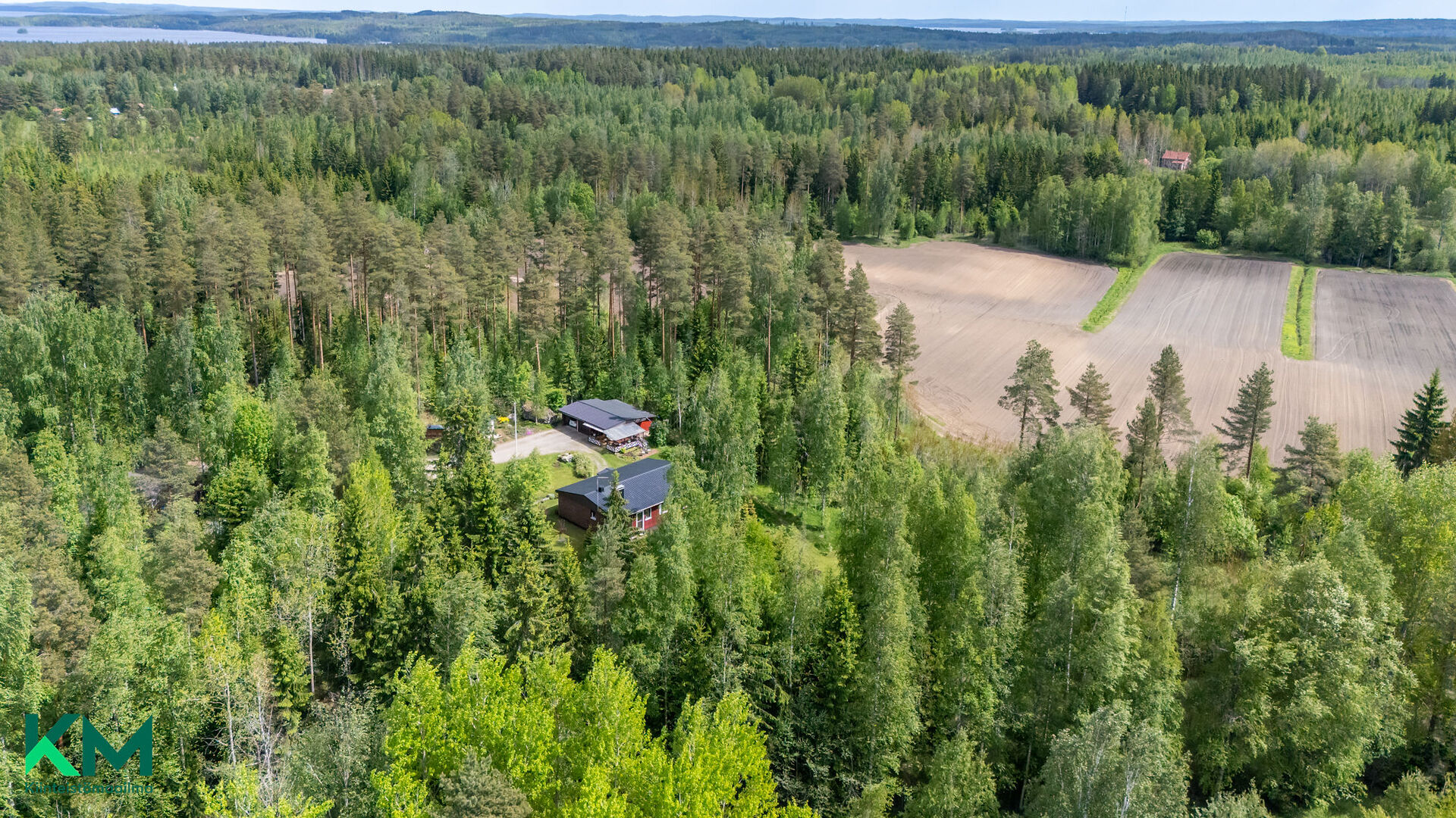 Revonpolku 21, Nyystölä, Padasjoki