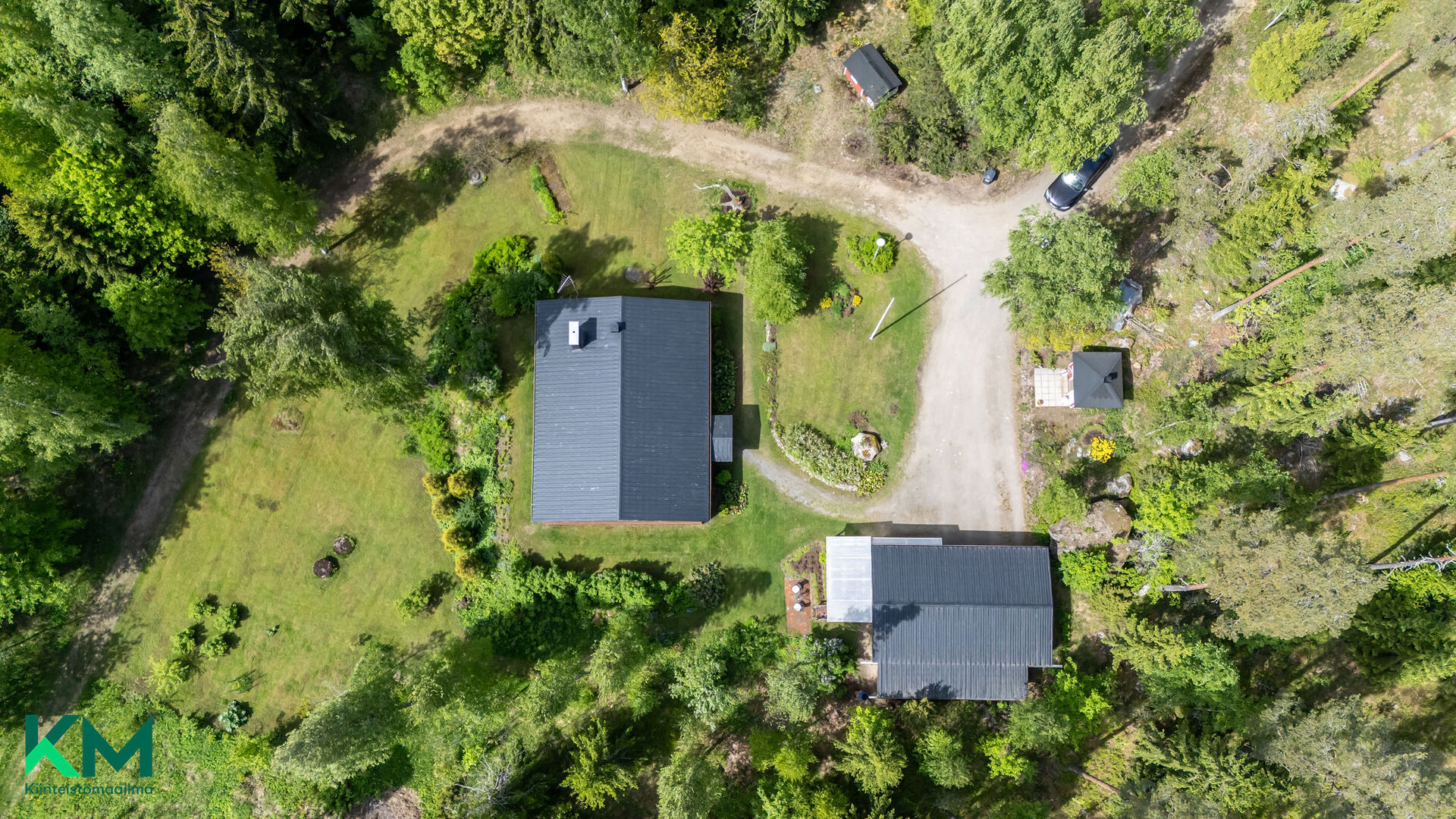 Revonpolku 21, Nyystölä, Padasjoki
