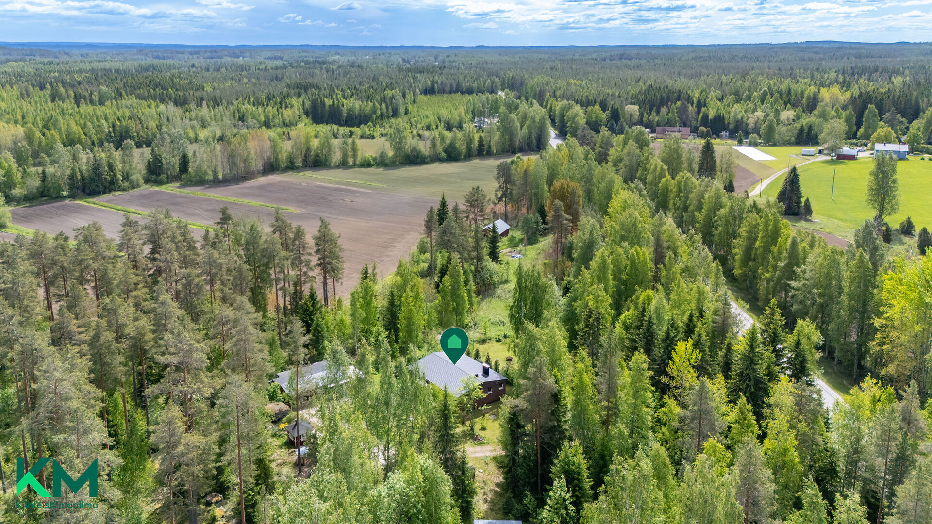 Revonpolku 21, Nyystölä, Padasjoki