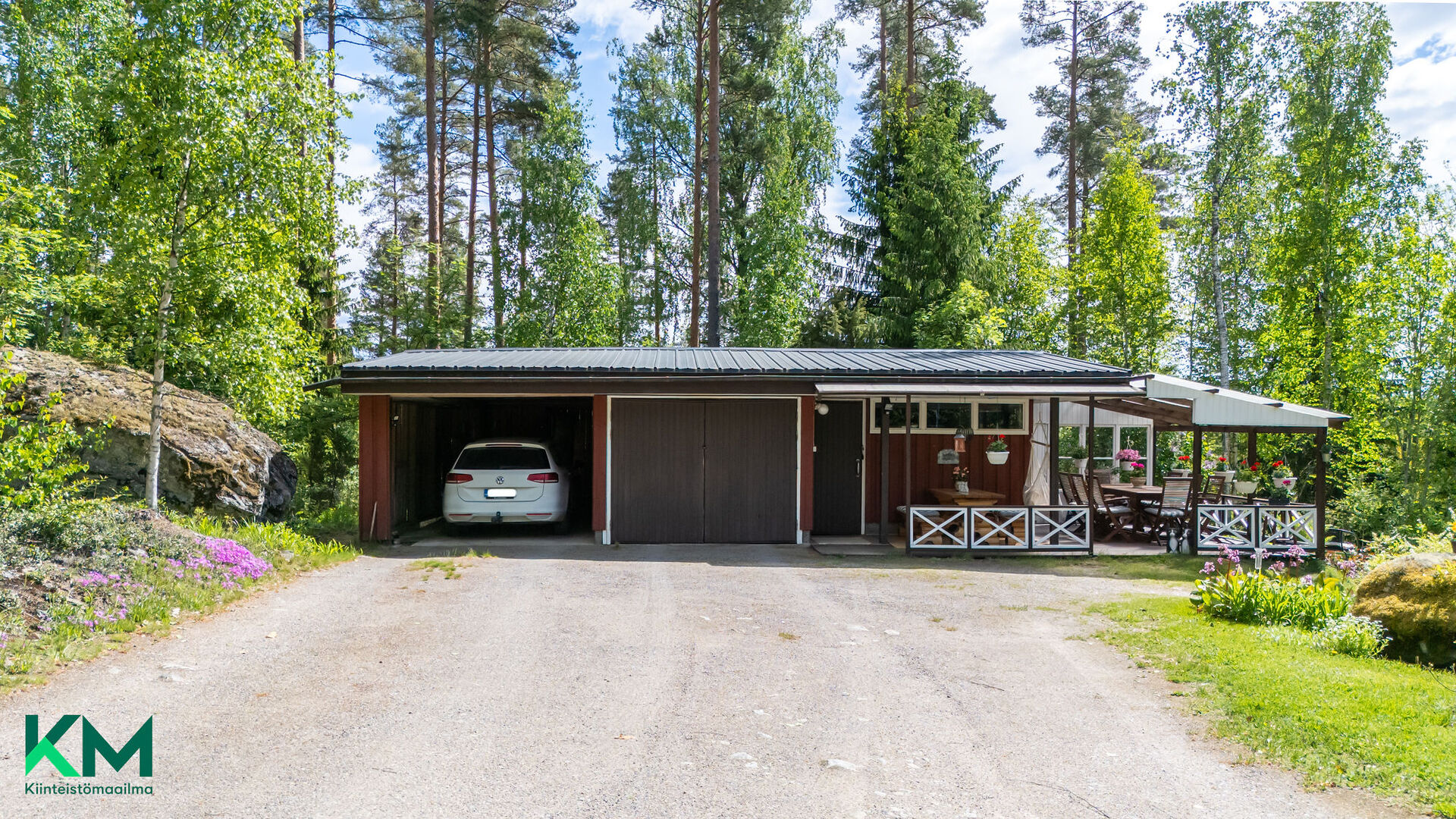 Revonpolku 21, Nyystölä, Padasjoki