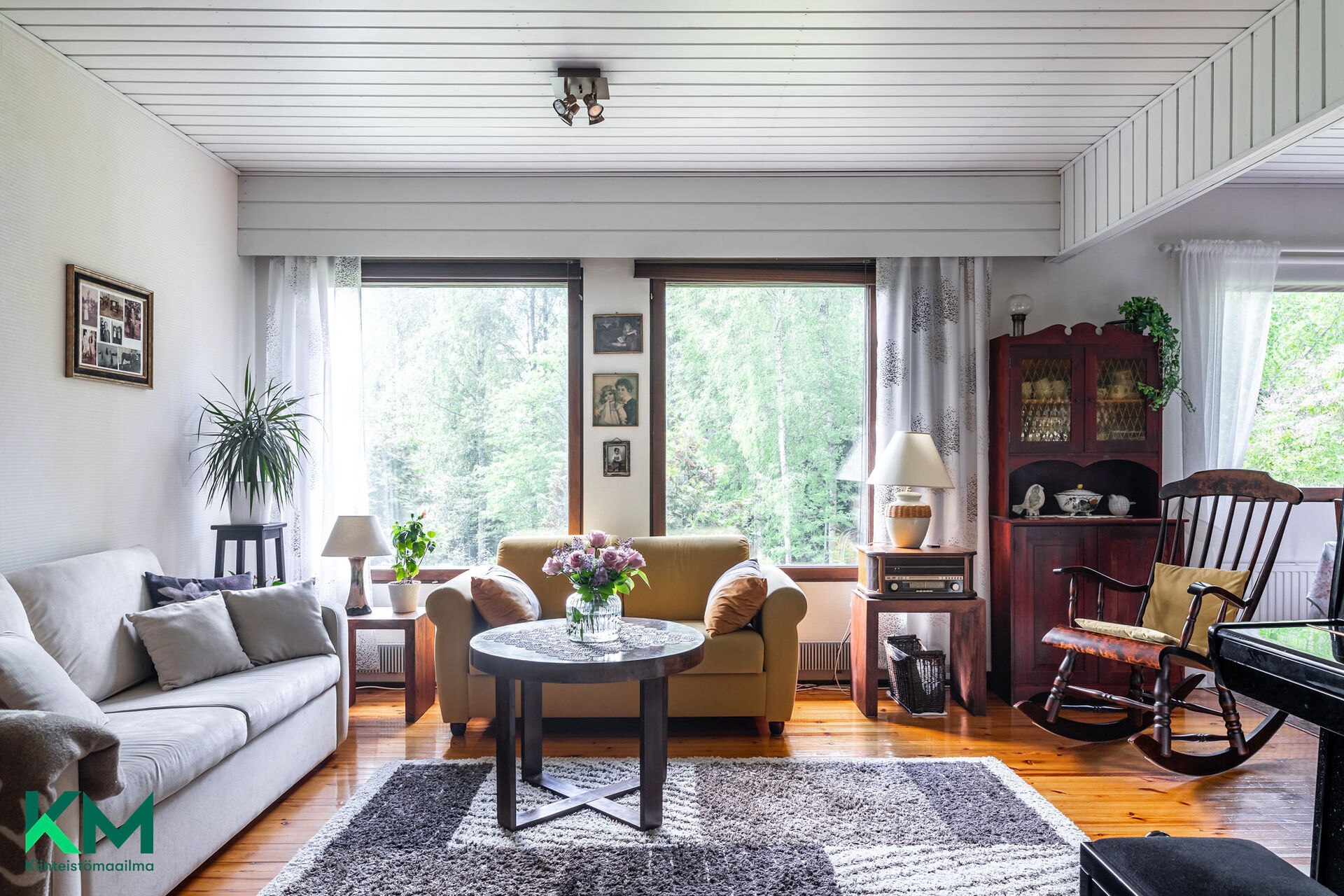 Revonpolku 21, Nyystölä, Padasjoki