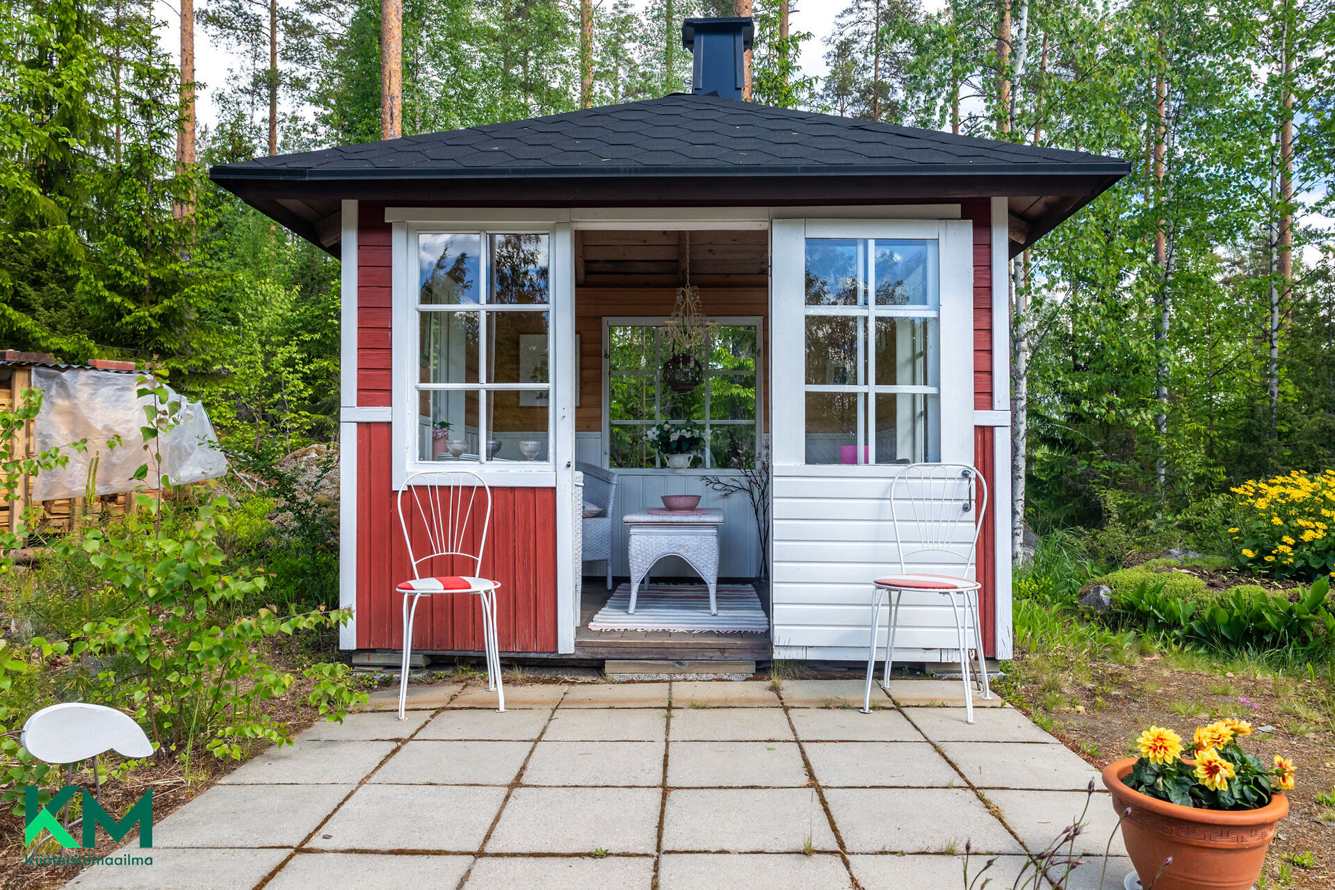 Revonpolku 21, Nyystölä, Padasjoki