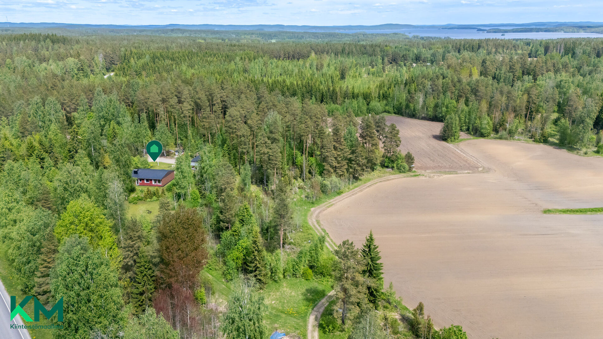 Revonpolku 21, Nyystölä, Padasjoki