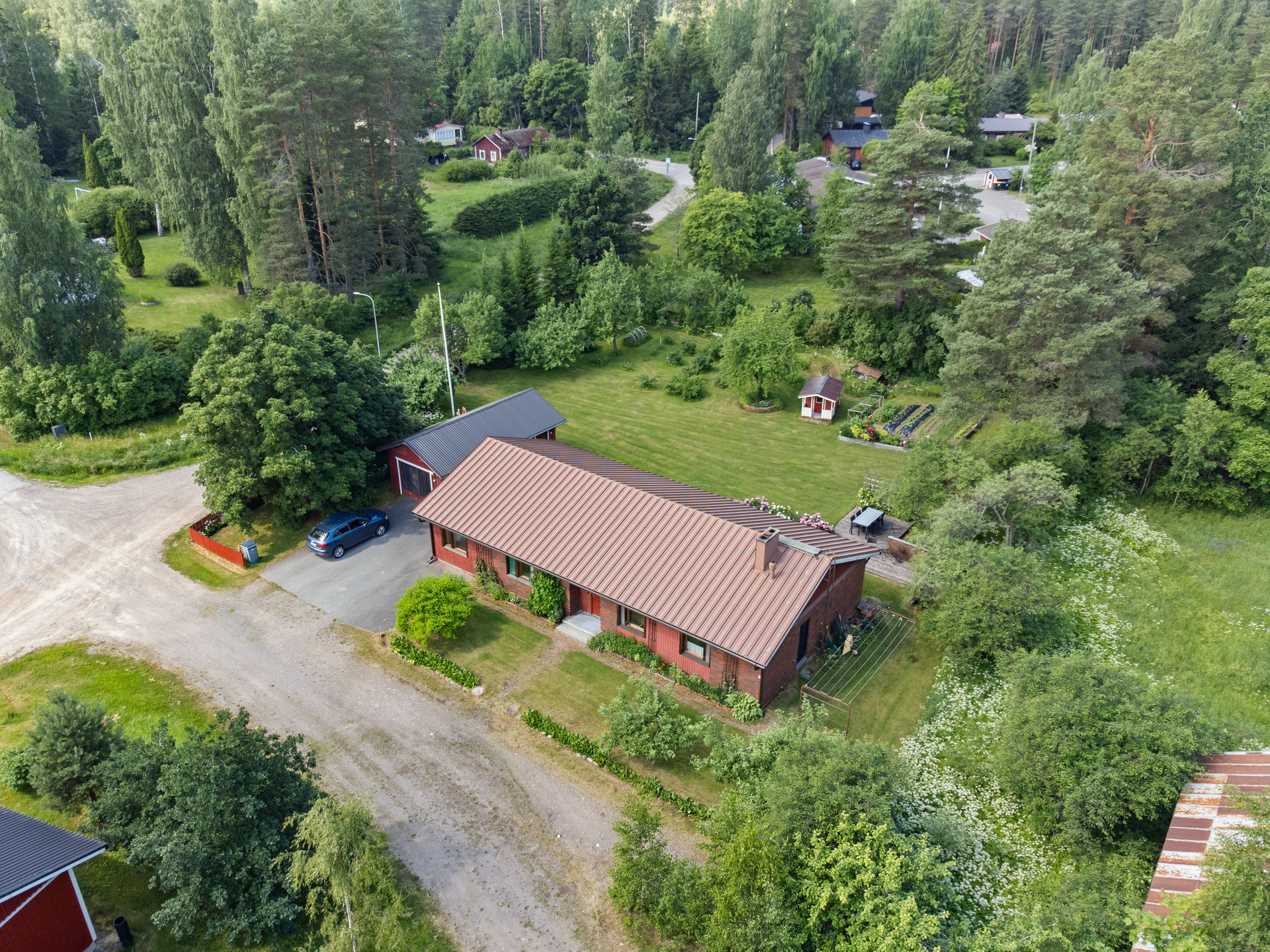 Ratatie 30, Launonen, Loppi