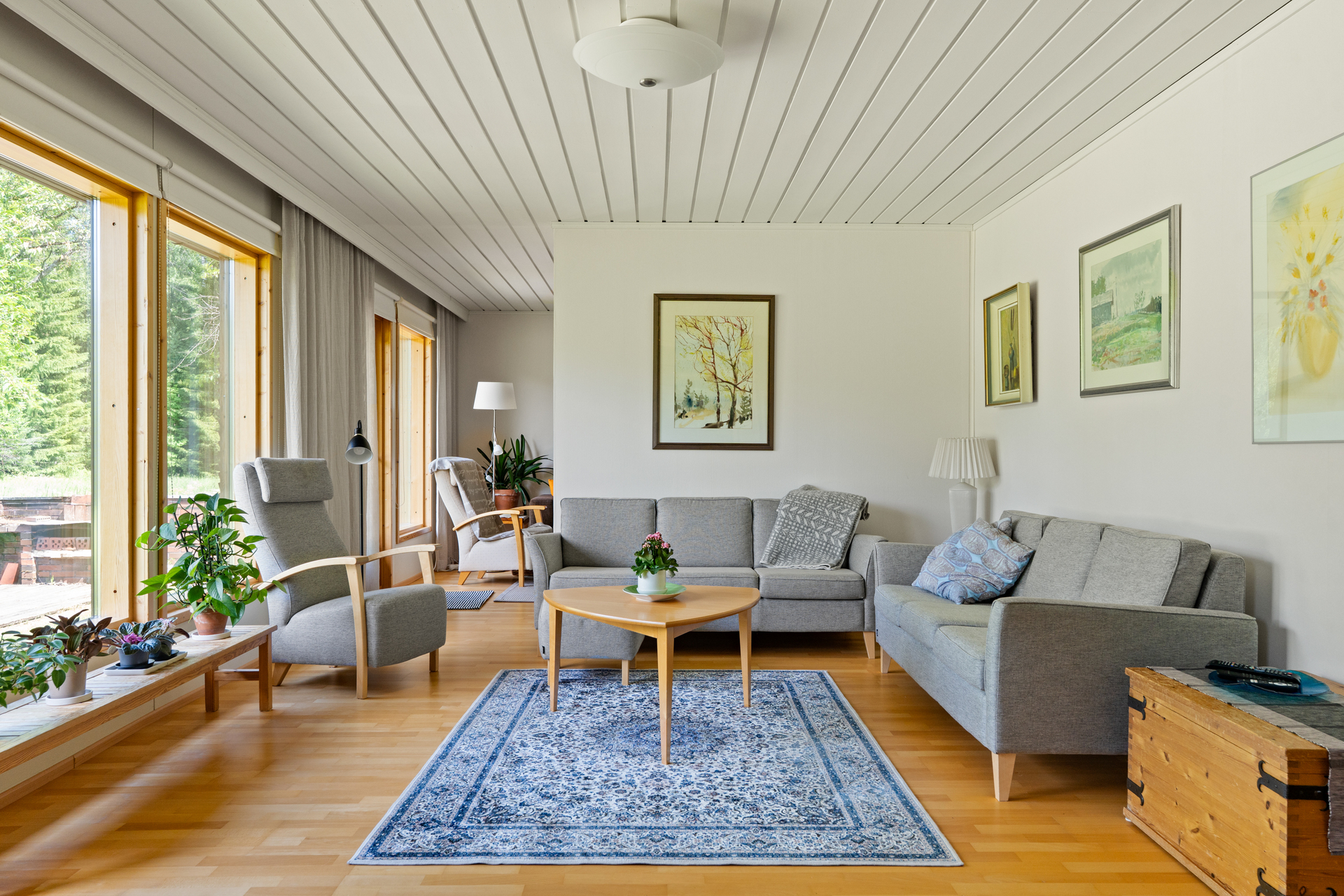 Ratatie 30, Launonen, Loppi