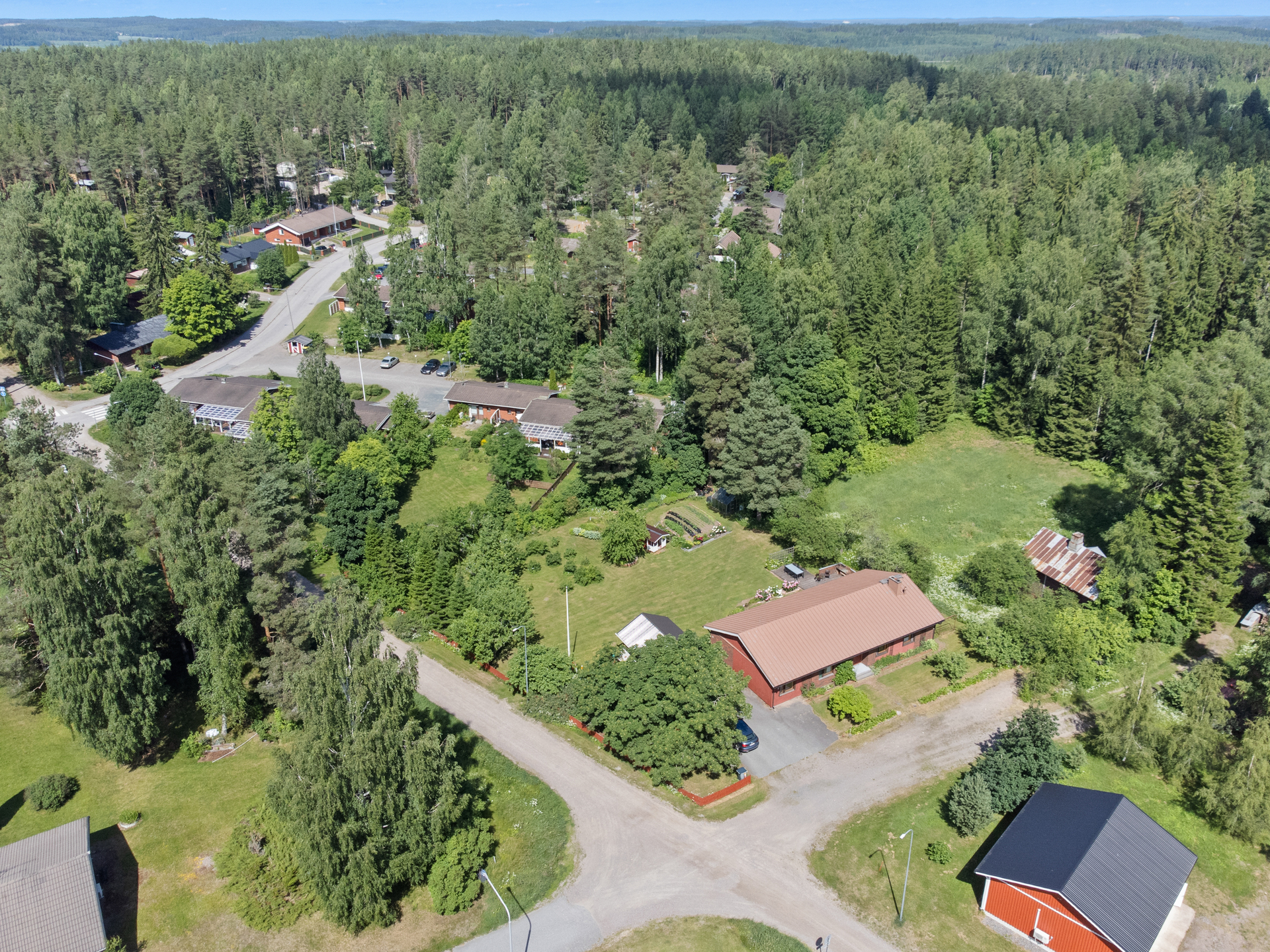 Ratatie 30, Launonen, Loppi