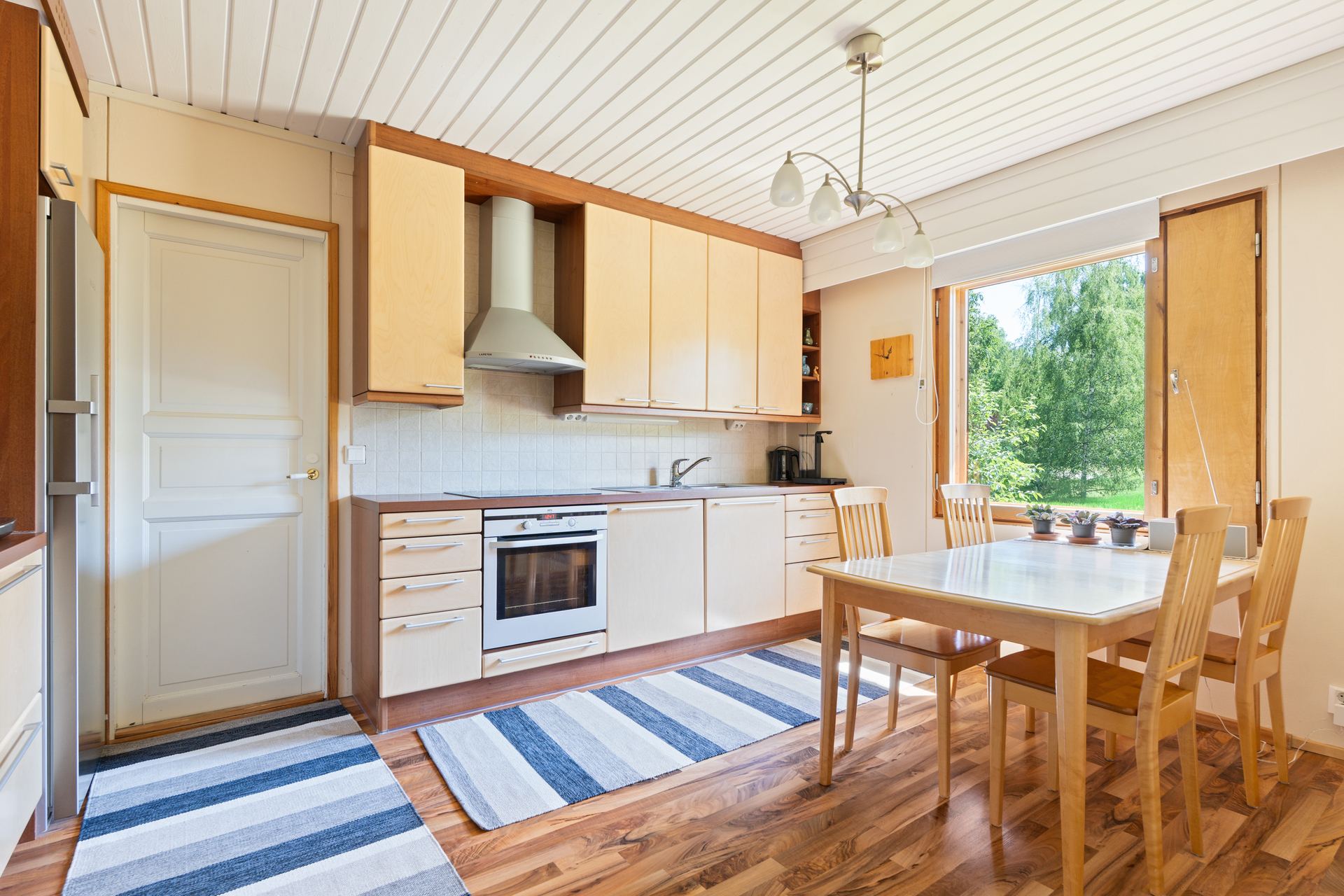 Ratatie 30, Launonen, Loppi