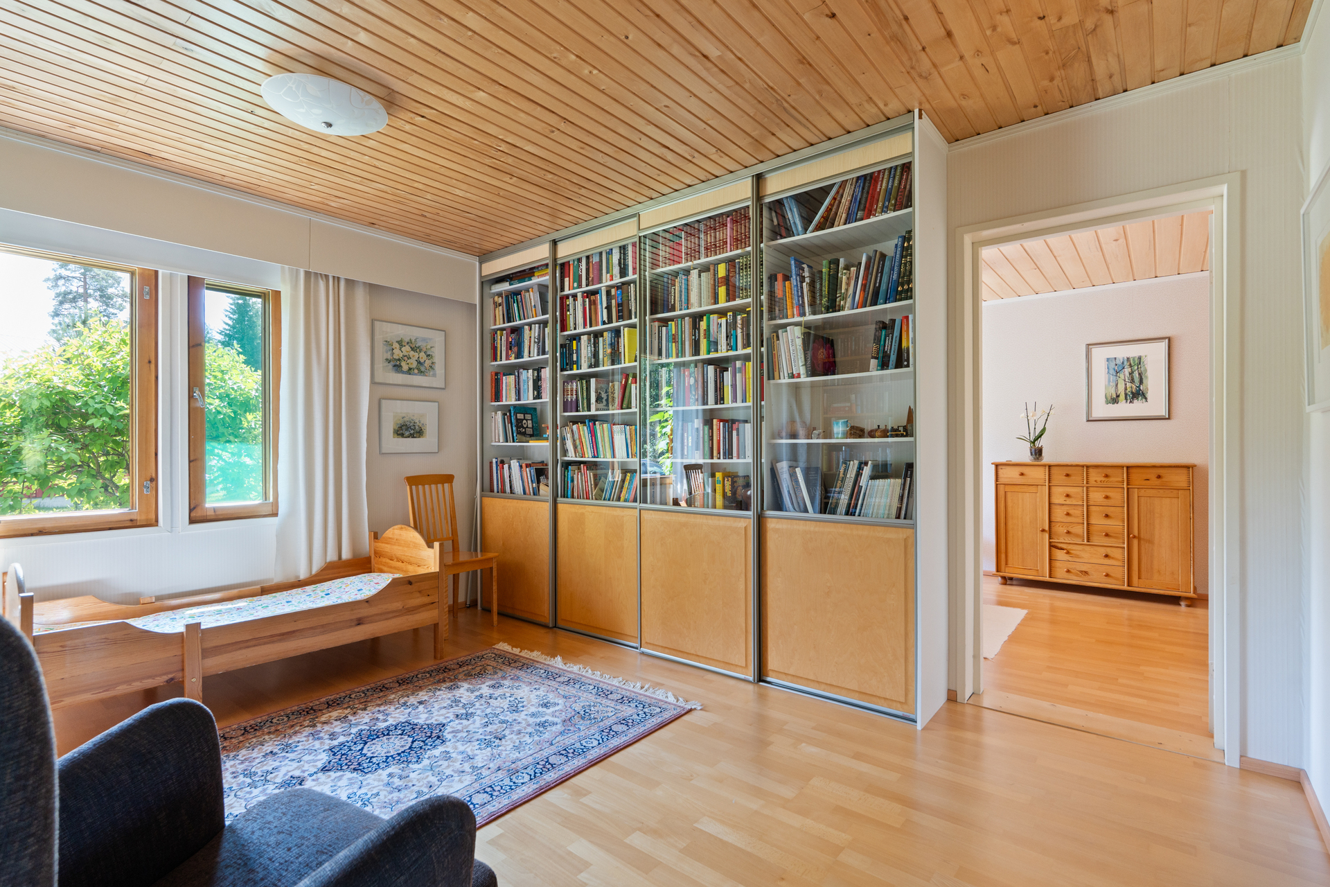 Ratatie 30, Launonen, Loppi