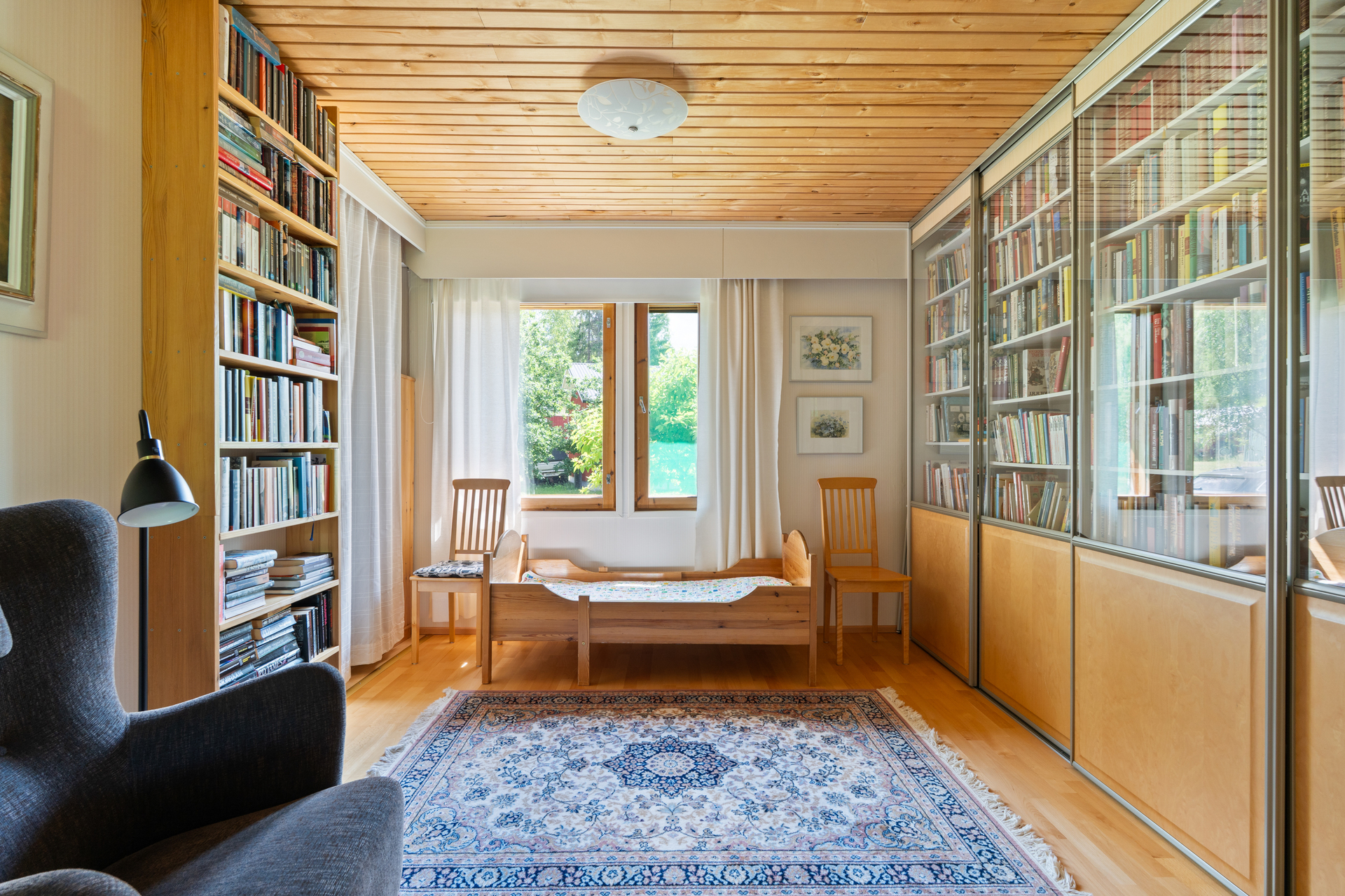 Ratatie 30, Launonen, Loppi
