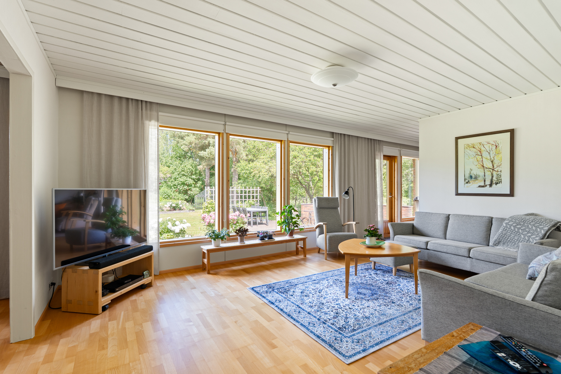 Ratatie 30, Launonen, Loppi