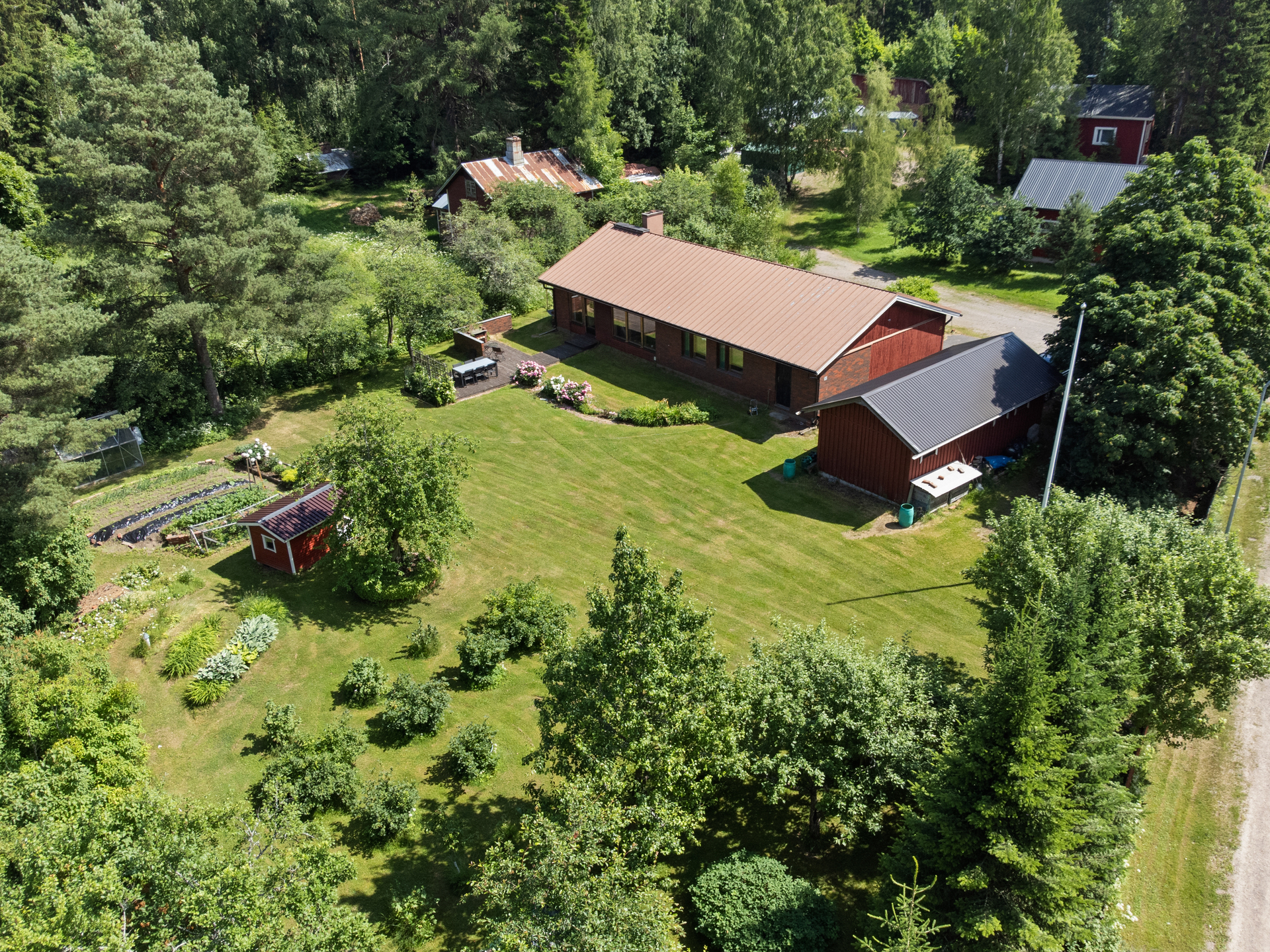 Ratatie 30, Launonen, Loppi