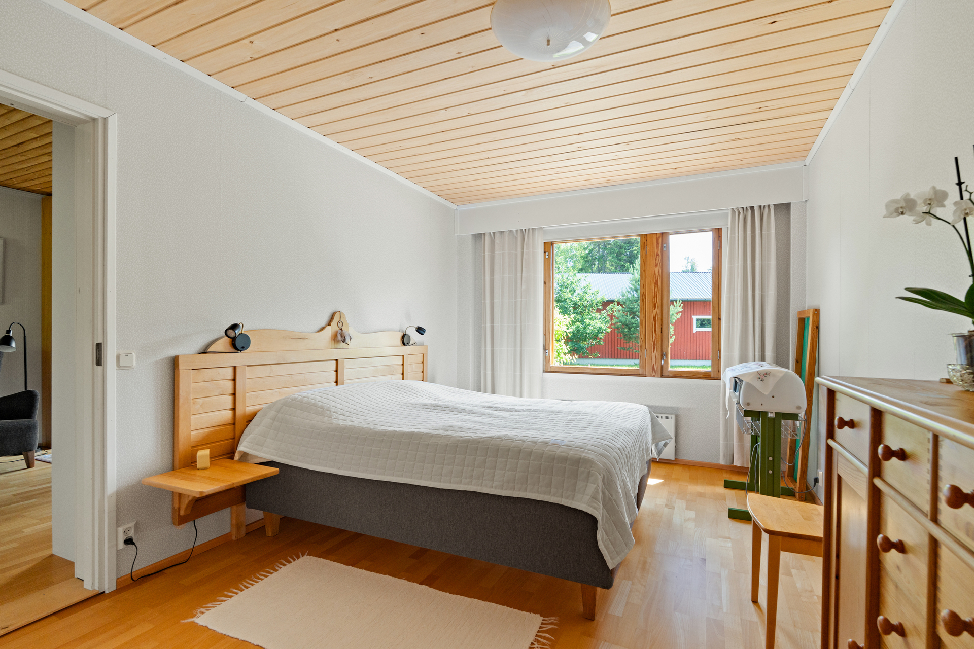 Ratatie 30, Launonen, Loppi