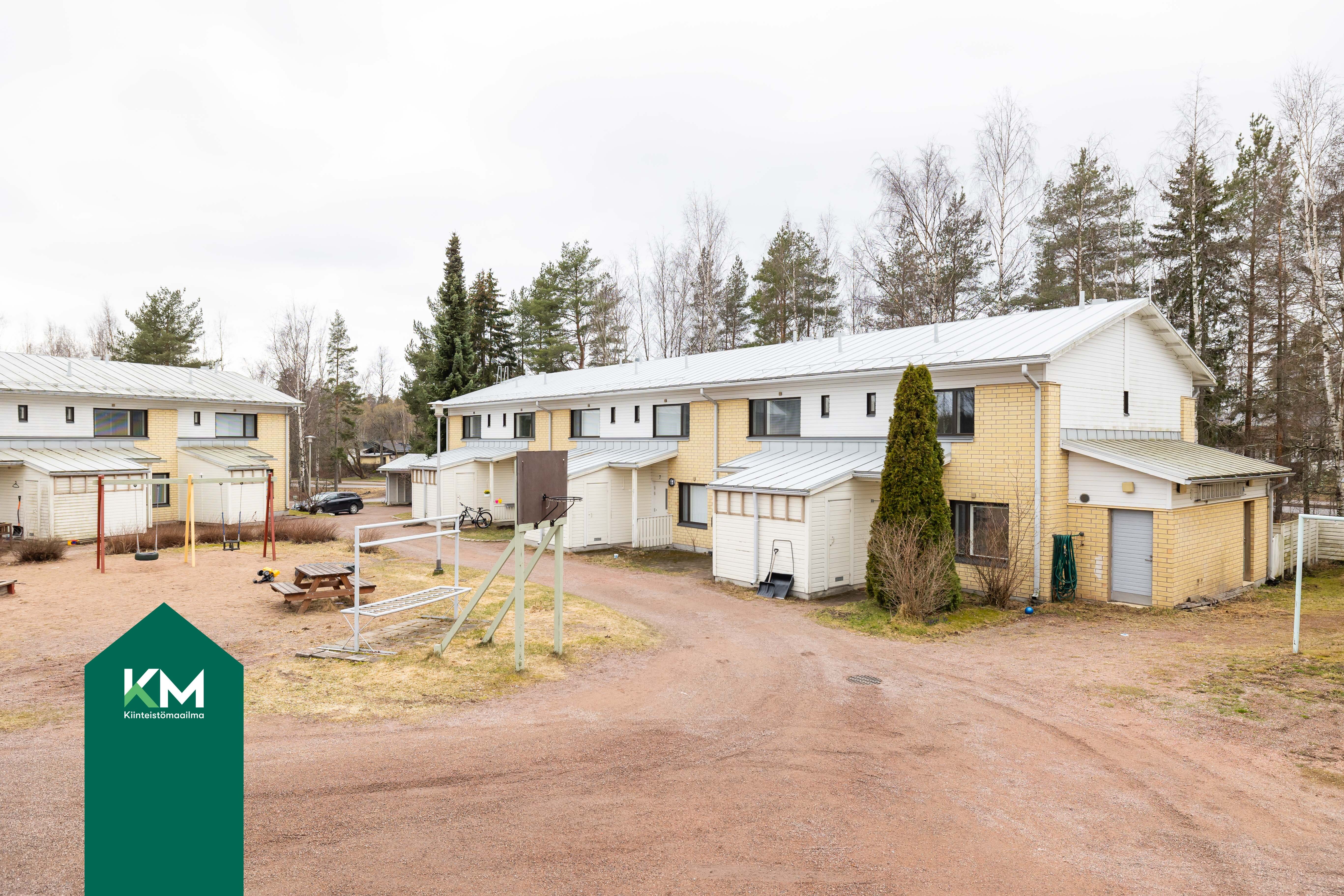 Saarinkotie 33 , Mussalo, Kotka