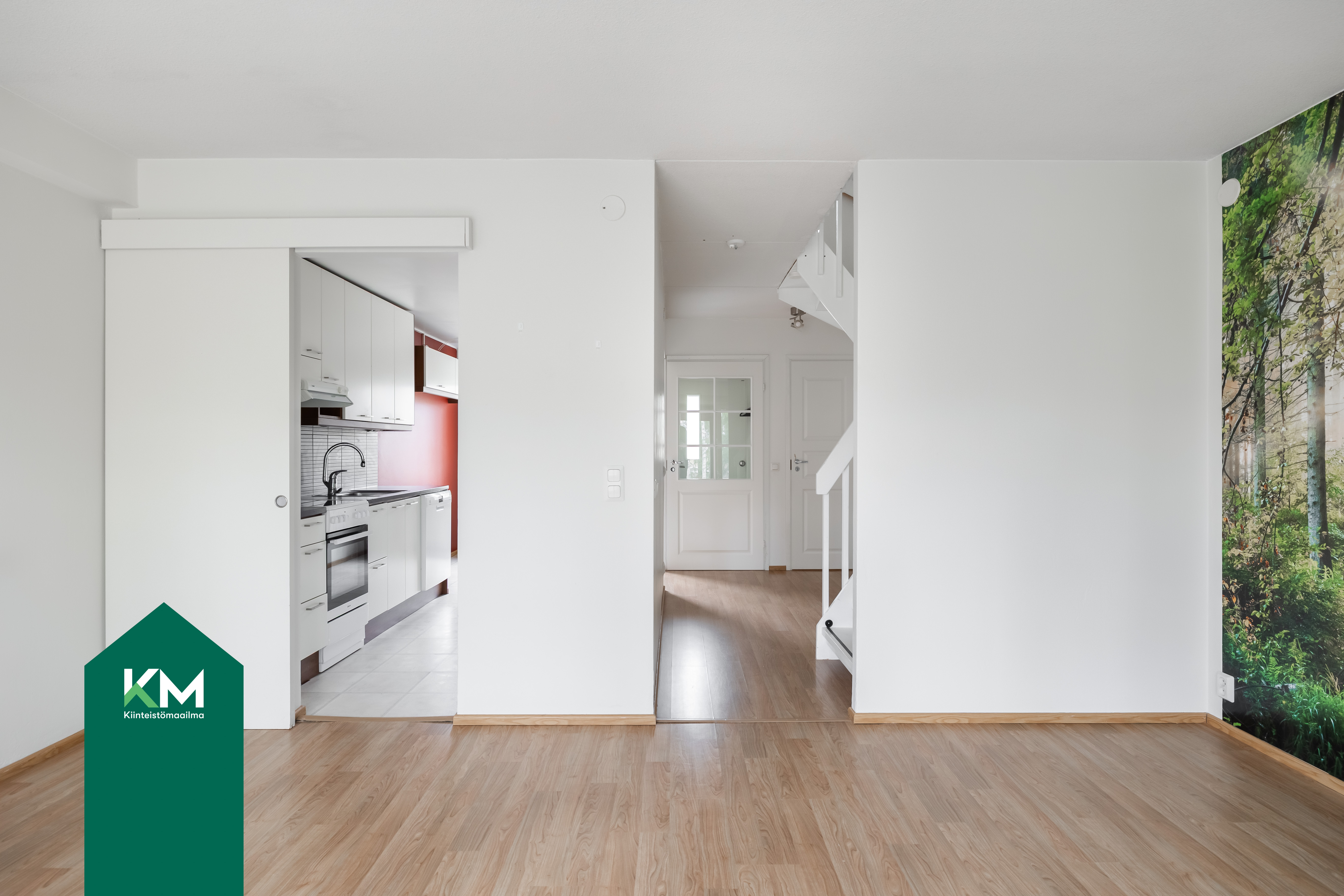 Saarinkotie 33 , Mussalo, Kotka