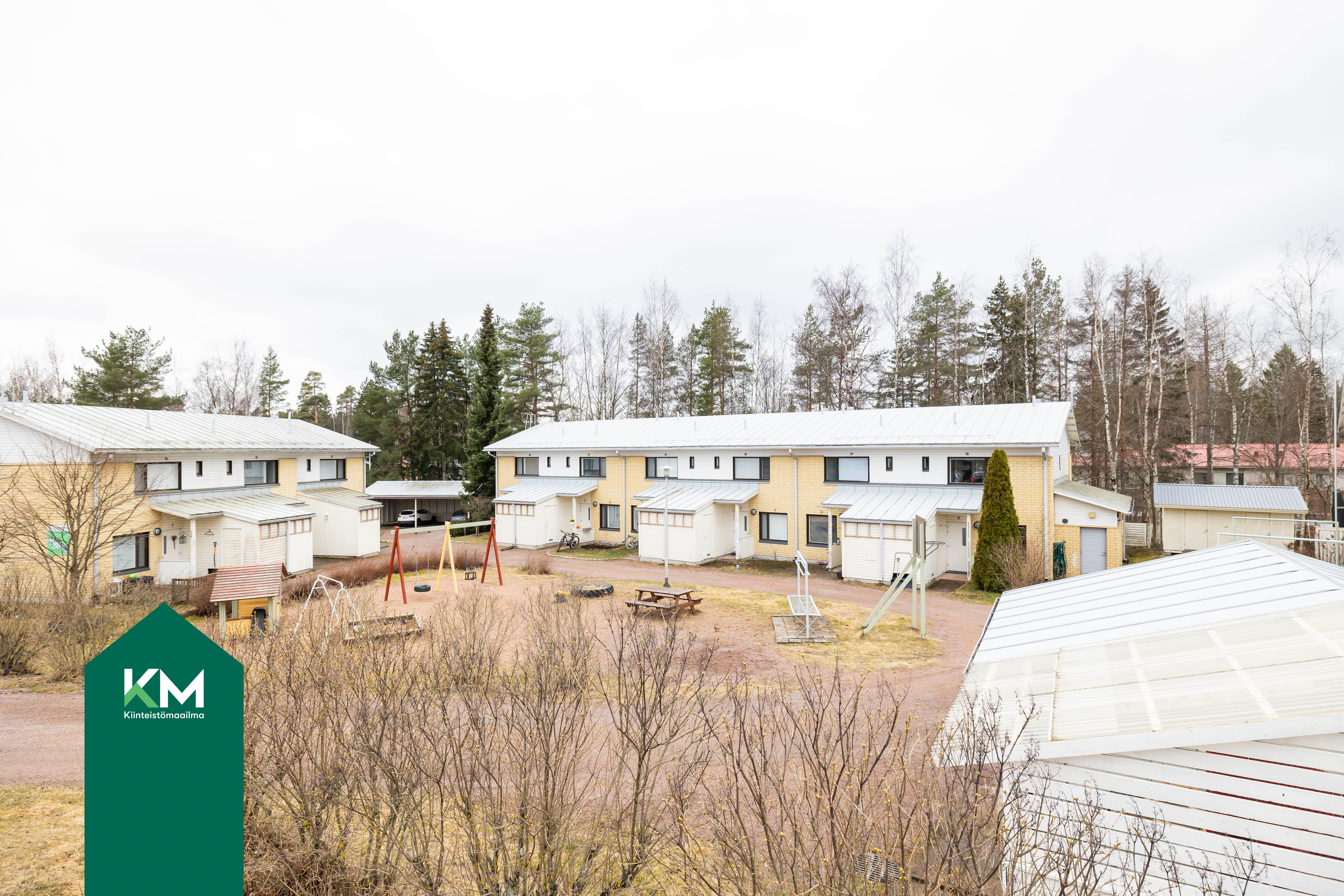 Saarinkotie 33 , Mussalo, Kotka