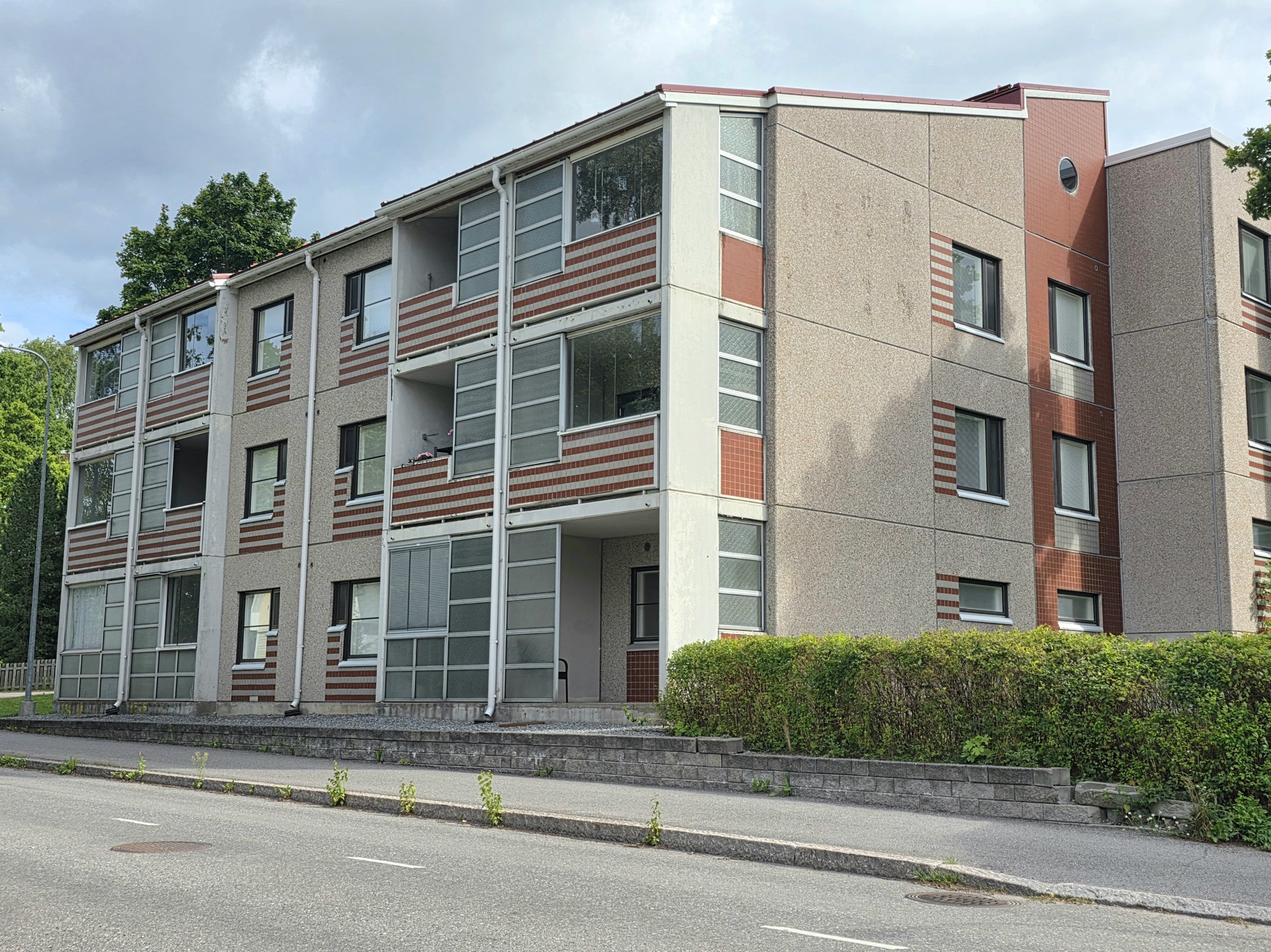 Tehtaankatu 5, Keskusta, Lohja