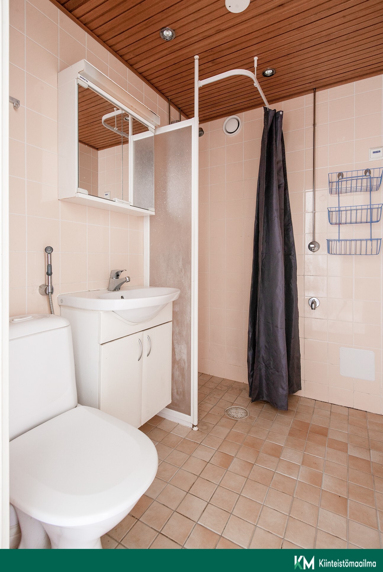 Kylpyhuone/wc