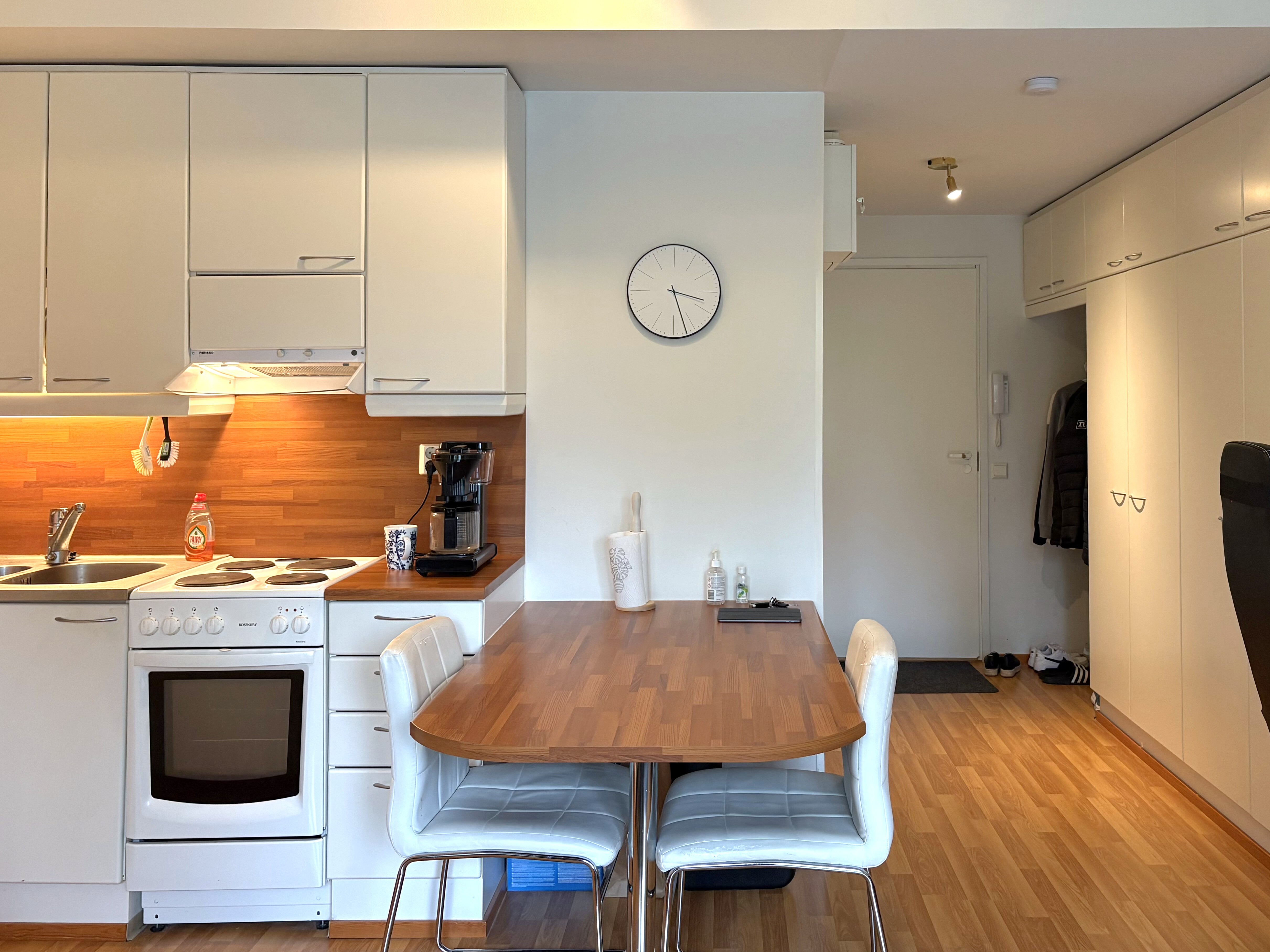 Jokiväylä 21, Rantavitikka, Rovaniemi