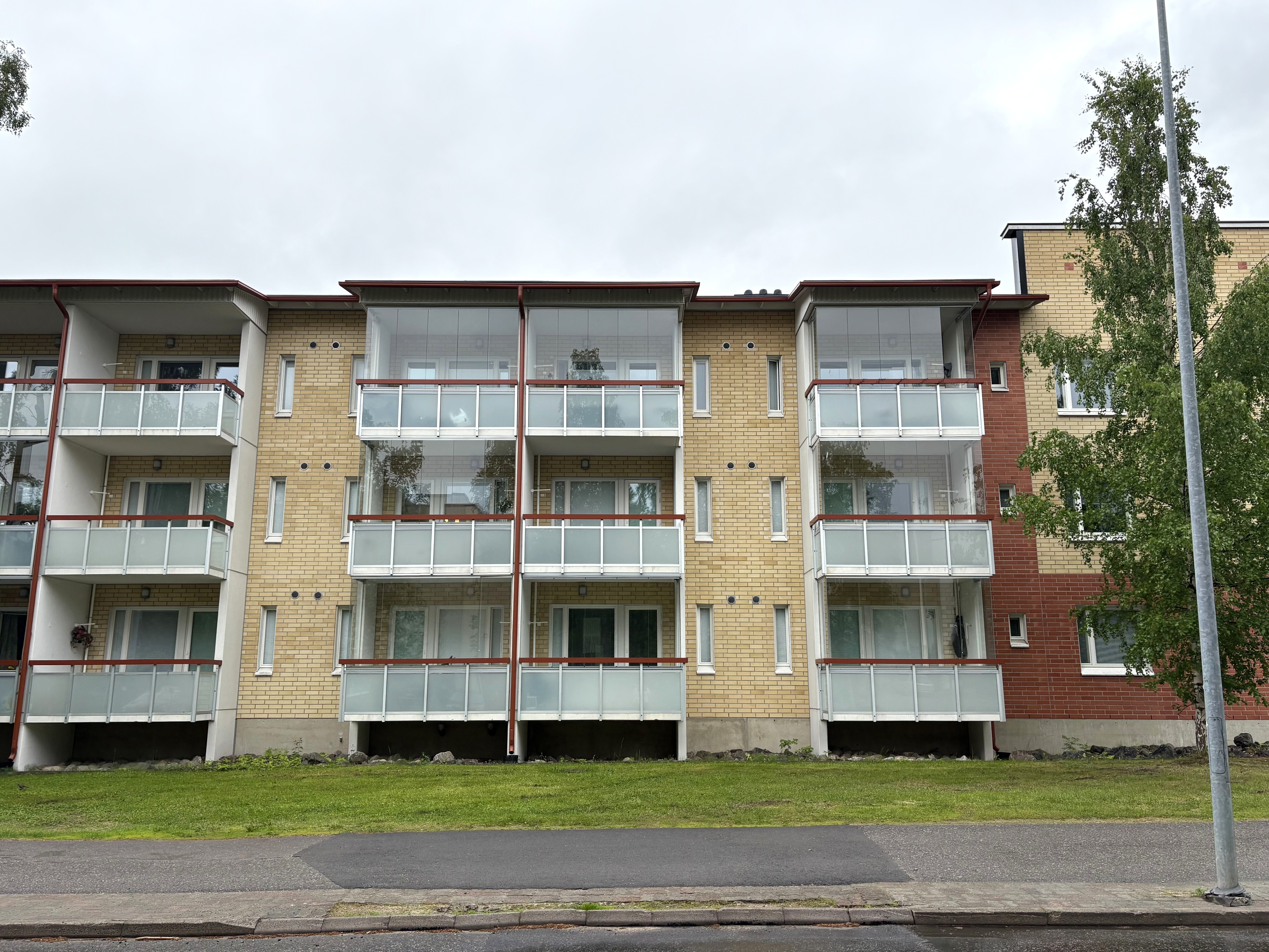 Jokiväylä 21, Rantavitikka, Rovaniemi