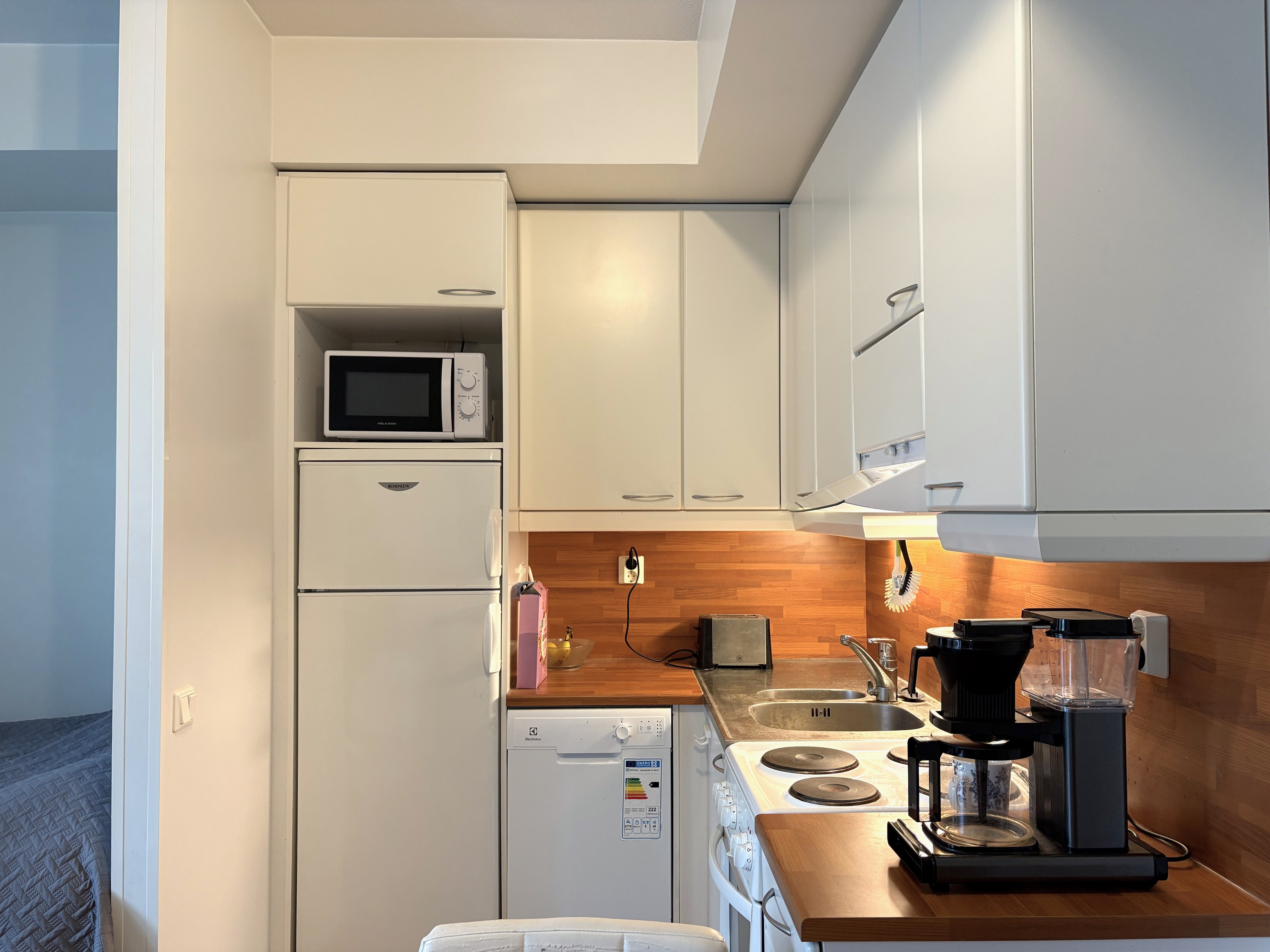 Jokiväylä 21, Rantavitikka, Rovaniemi