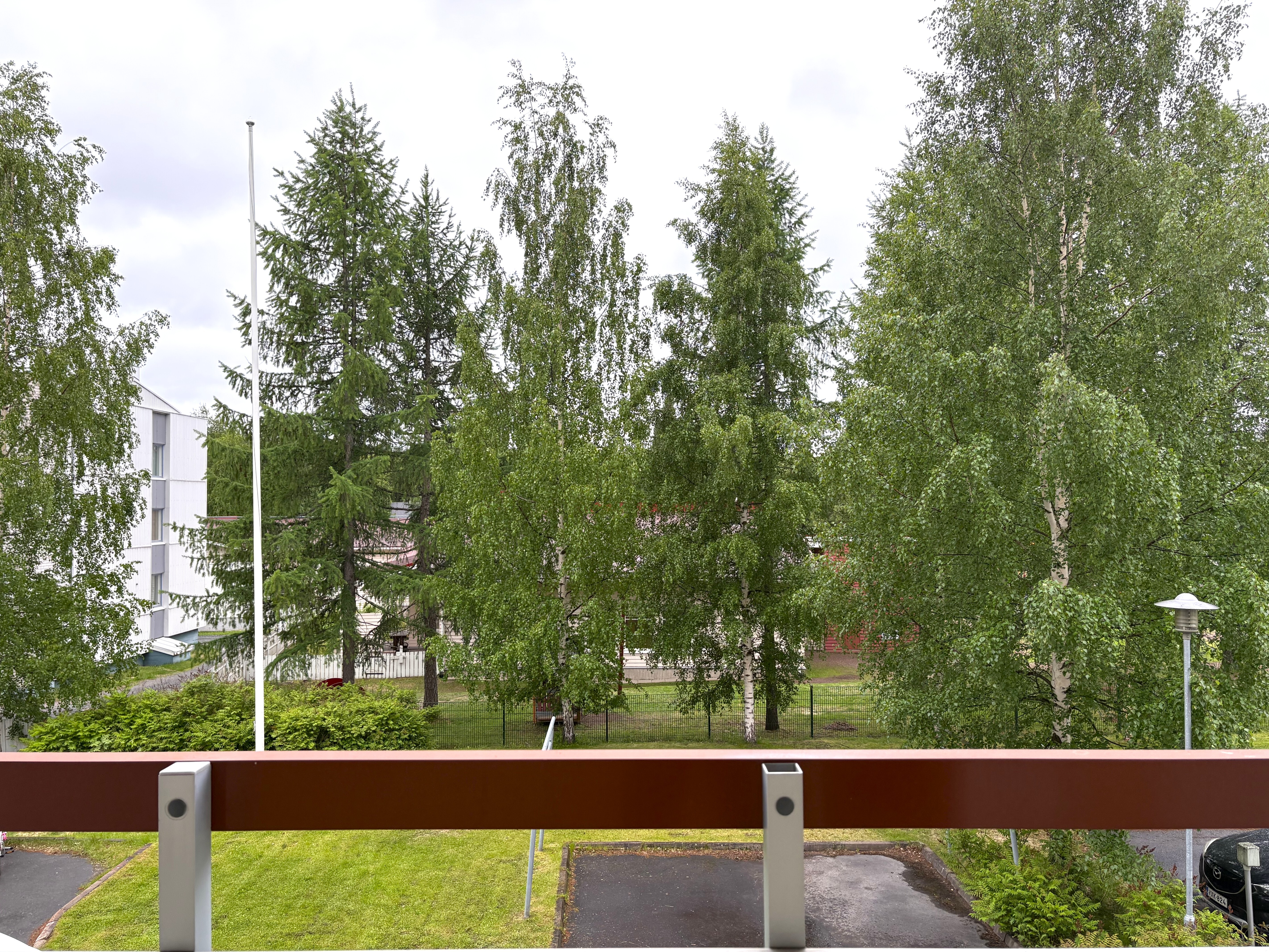 Jokiväylä 21, Rantavitikka, Rovaniemi