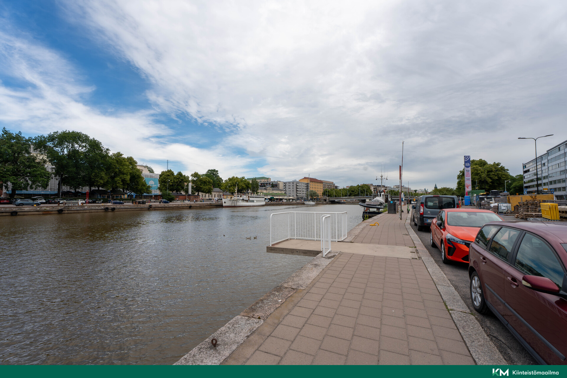 Itäinen Rantakatu 48-50, Martti, Turku