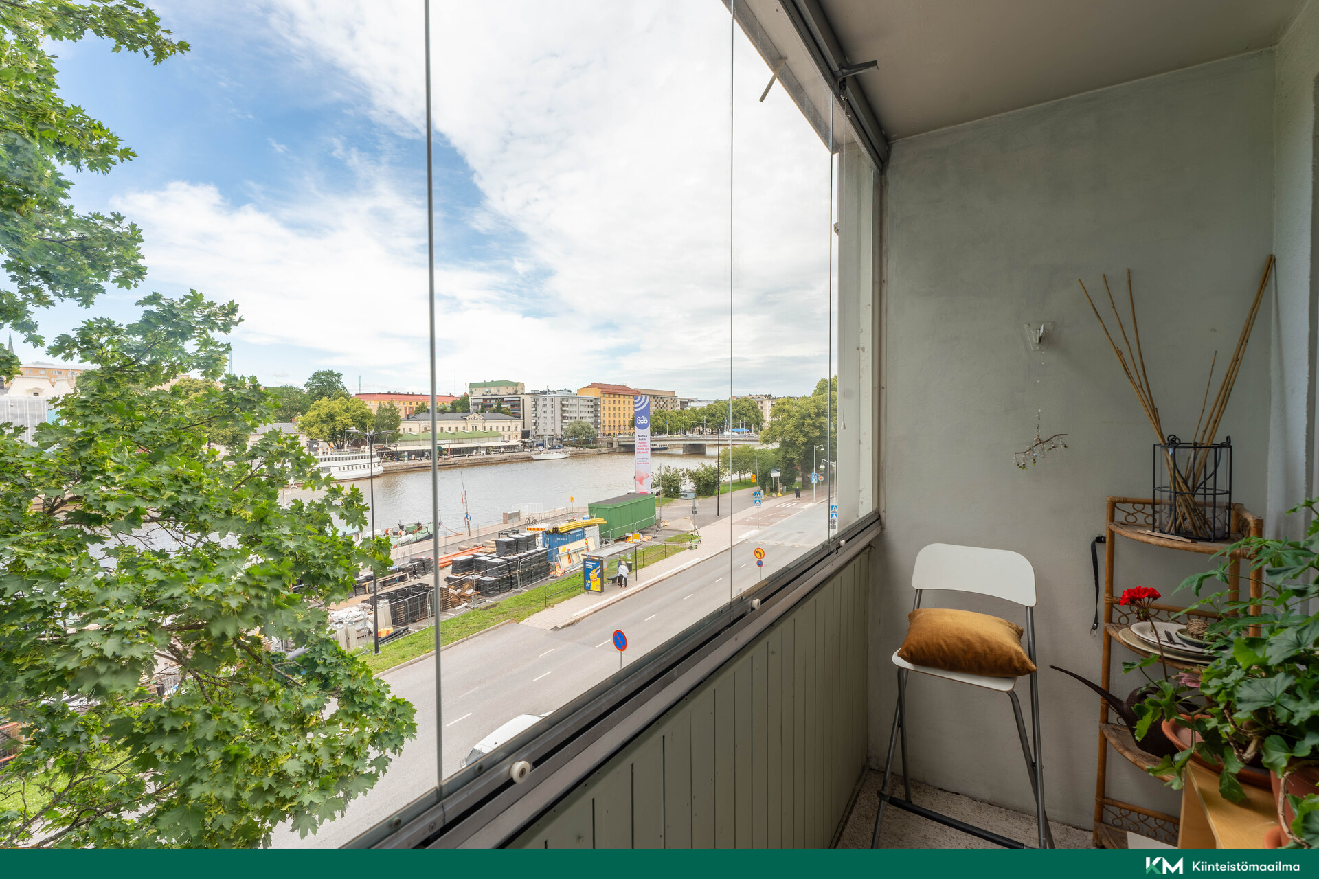 Itäinen Rantakatu 48-50, Martti, Turku