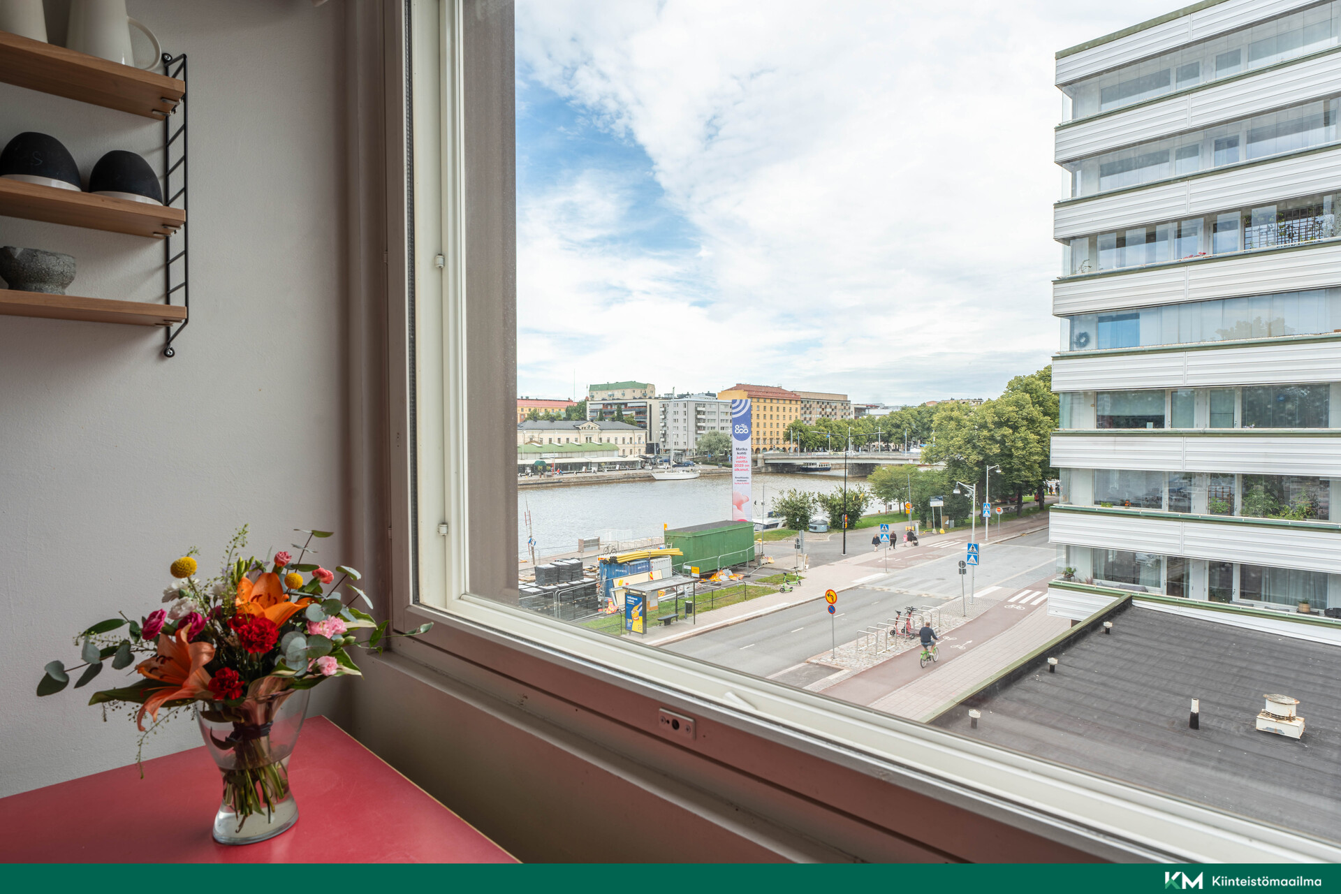 Itäinen Rantakatu 48-50, Martti, Turku
