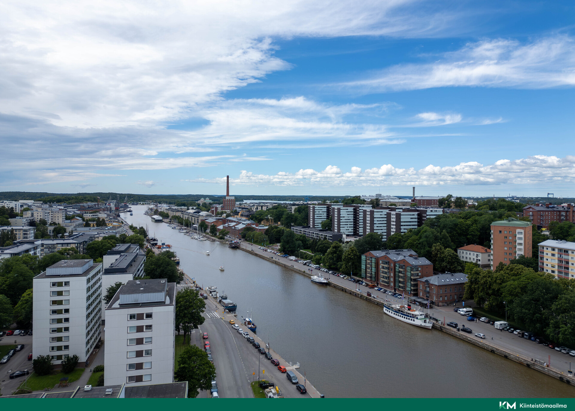Itäinen Rantakatu 48-50, Martti, Turku