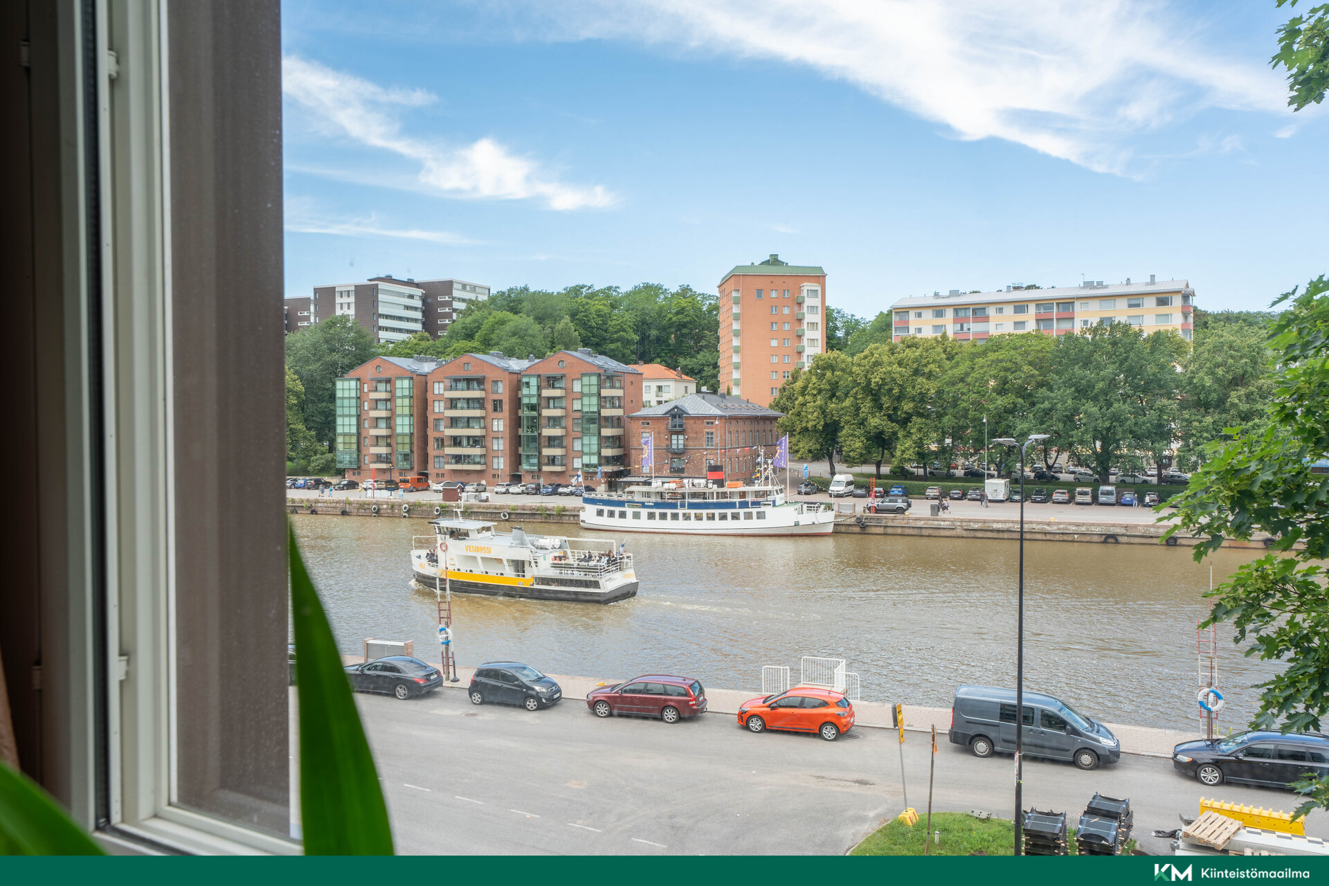 Itäinen Rantakatu 48-50, Martti, Turku