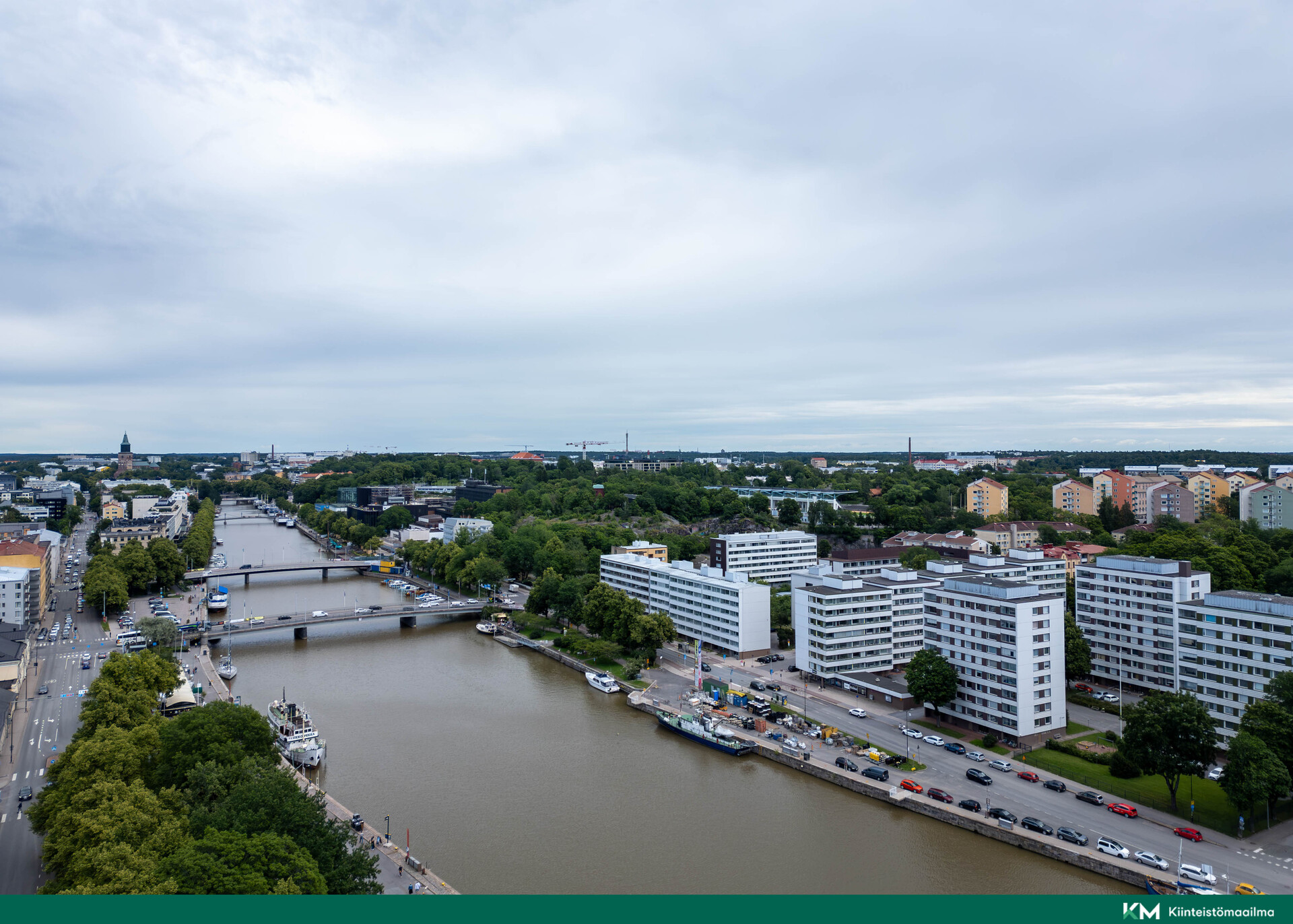 Itäinen Rantakatu 48-50, Martti, Turku