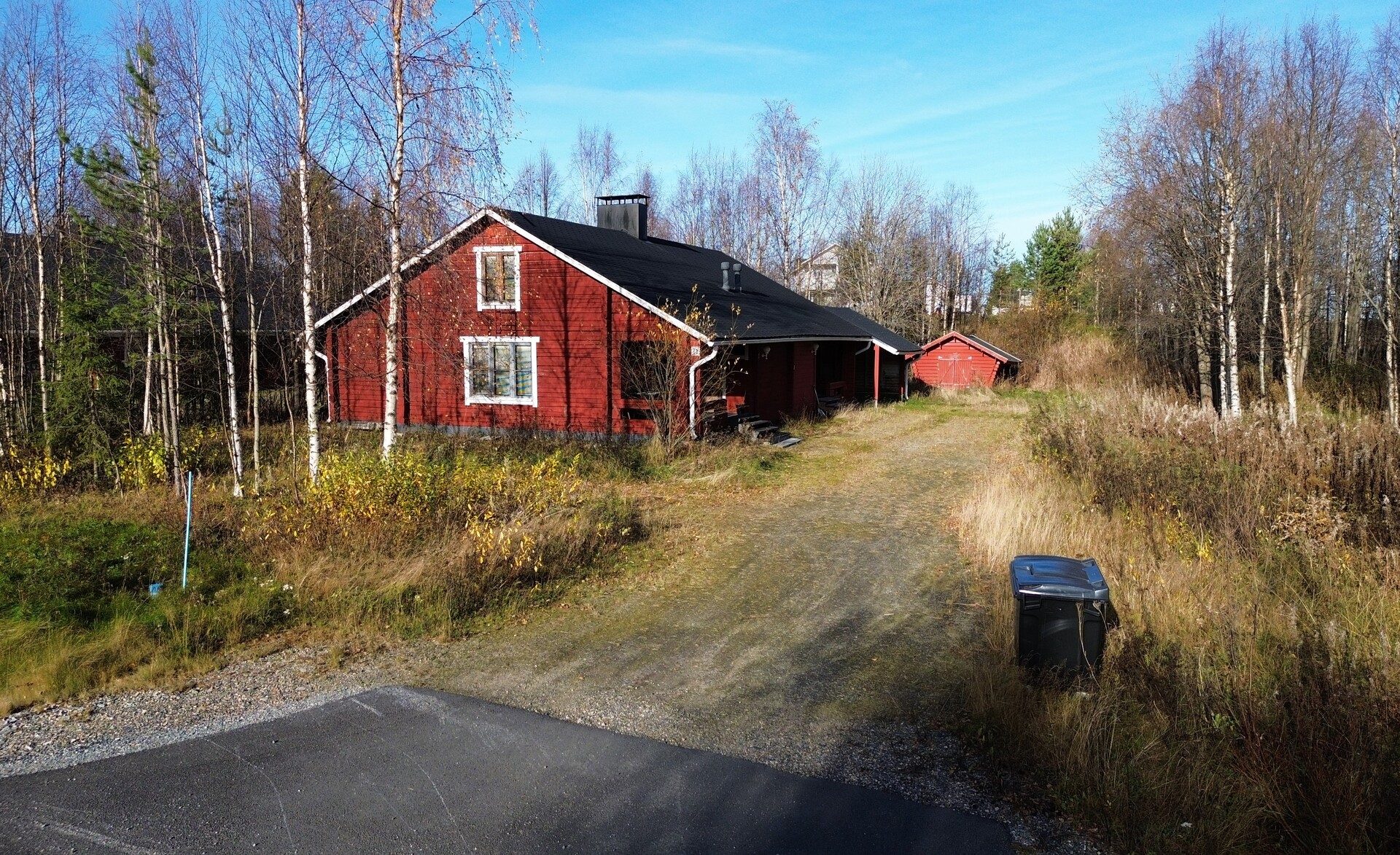 Rikinänmukka 13 A, Sirkka, Kittilä