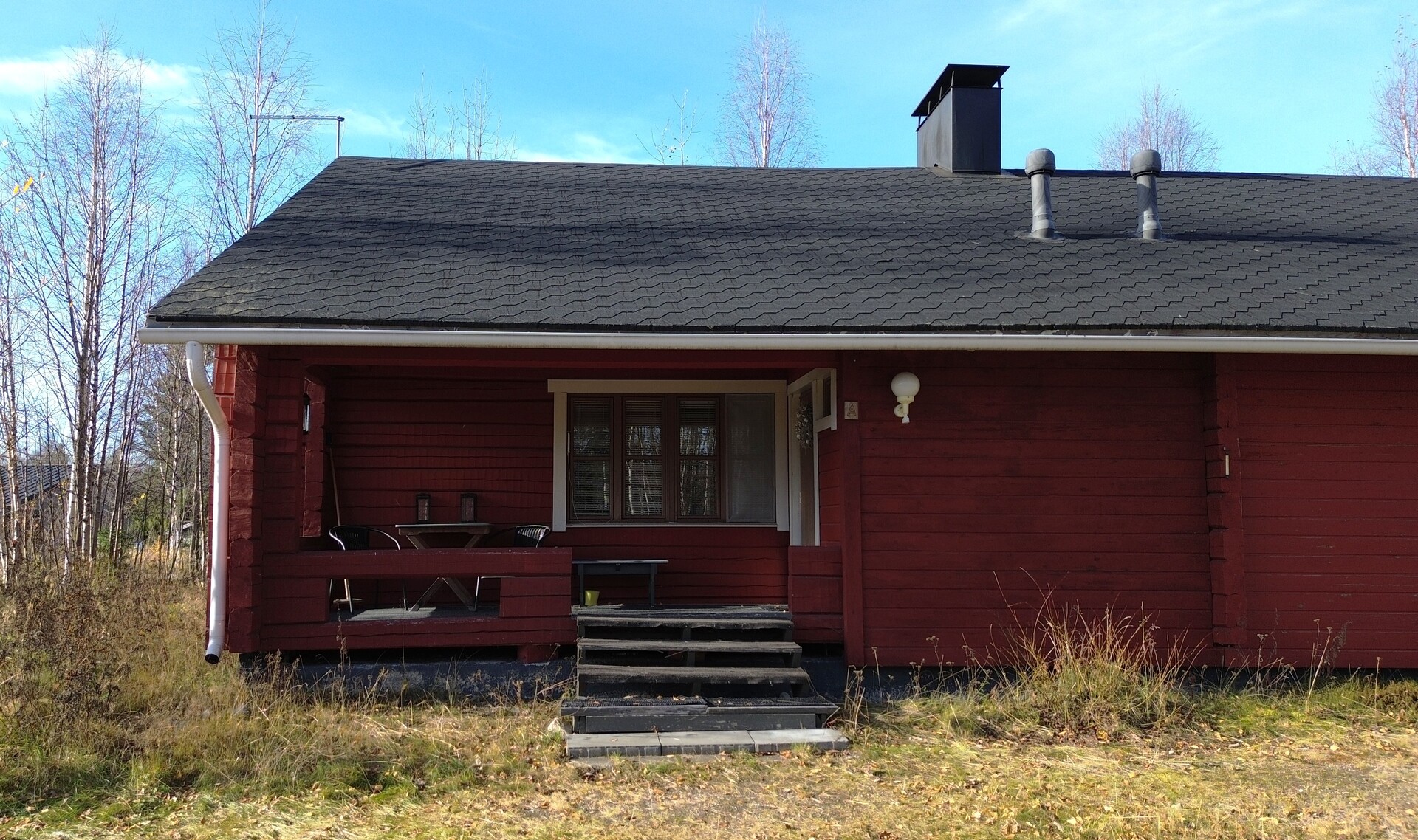 Rikinänmukka 13 A, Sirkka, Kittilä