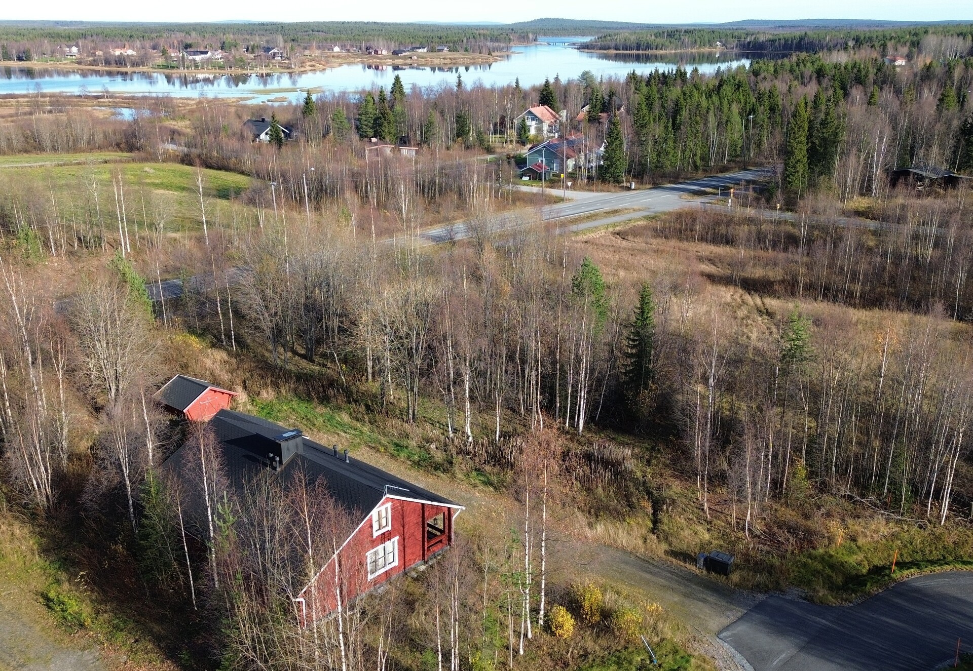 Rikinänmukka 13 A, Sirkka, Kittilä