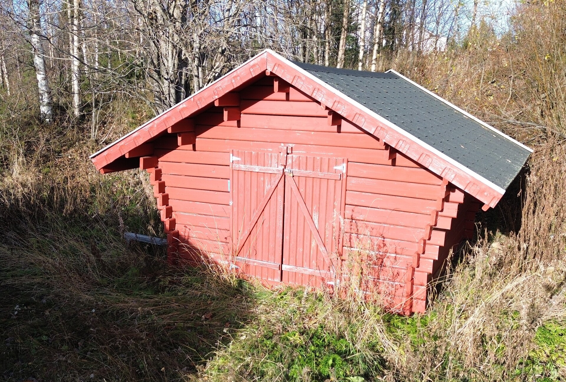 Rikinänmukka 13 A, Sirkka, Kittilä