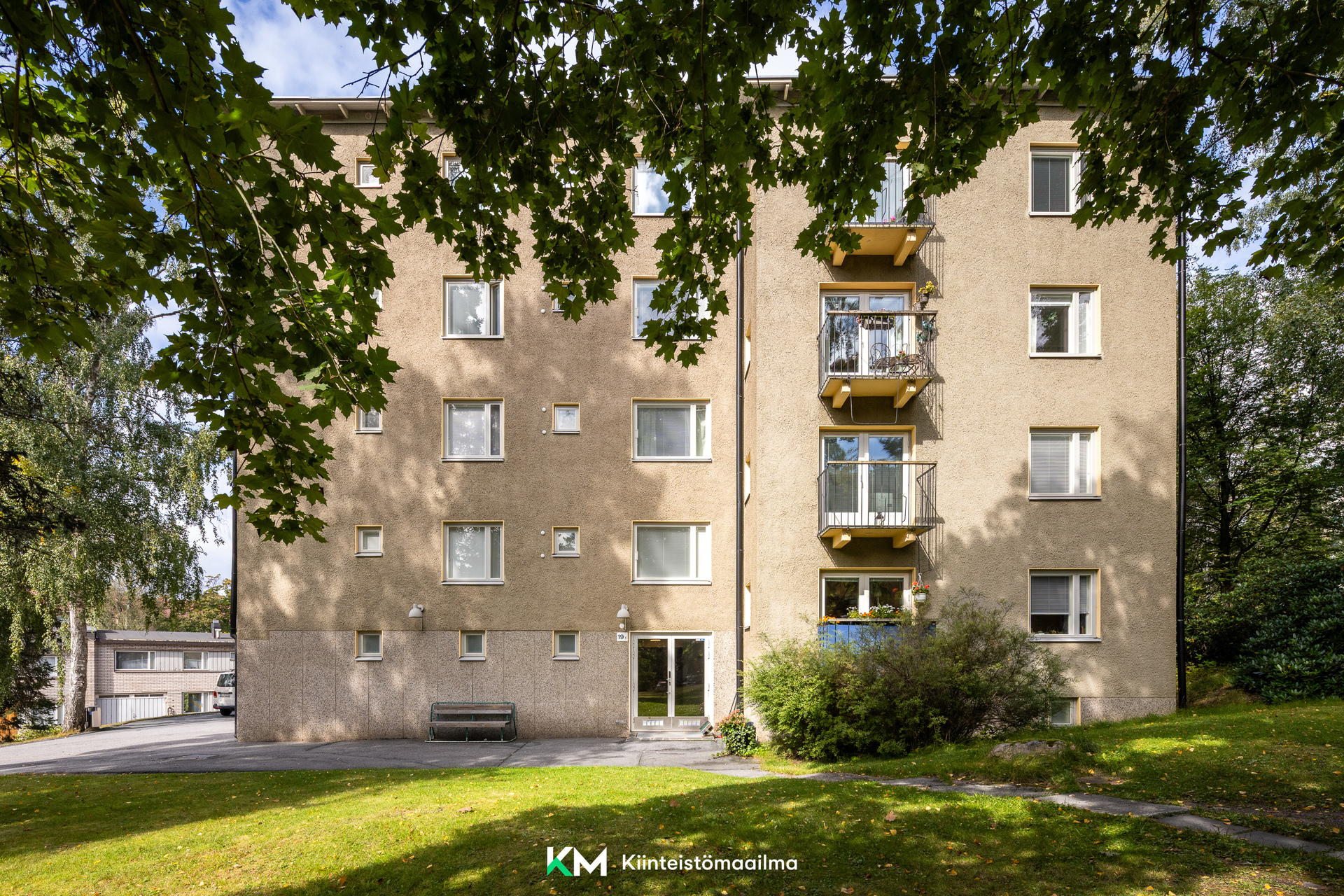 Ulvilantie 19, Munkkivuori, Helsinki