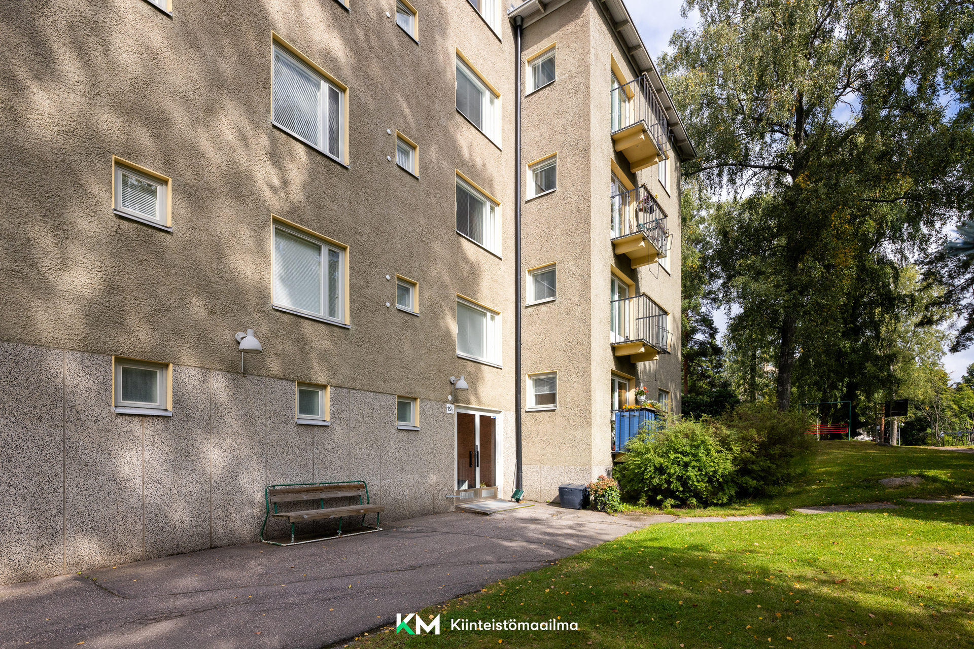 Ulvilantie 19, Munkkivuori, Helsinki