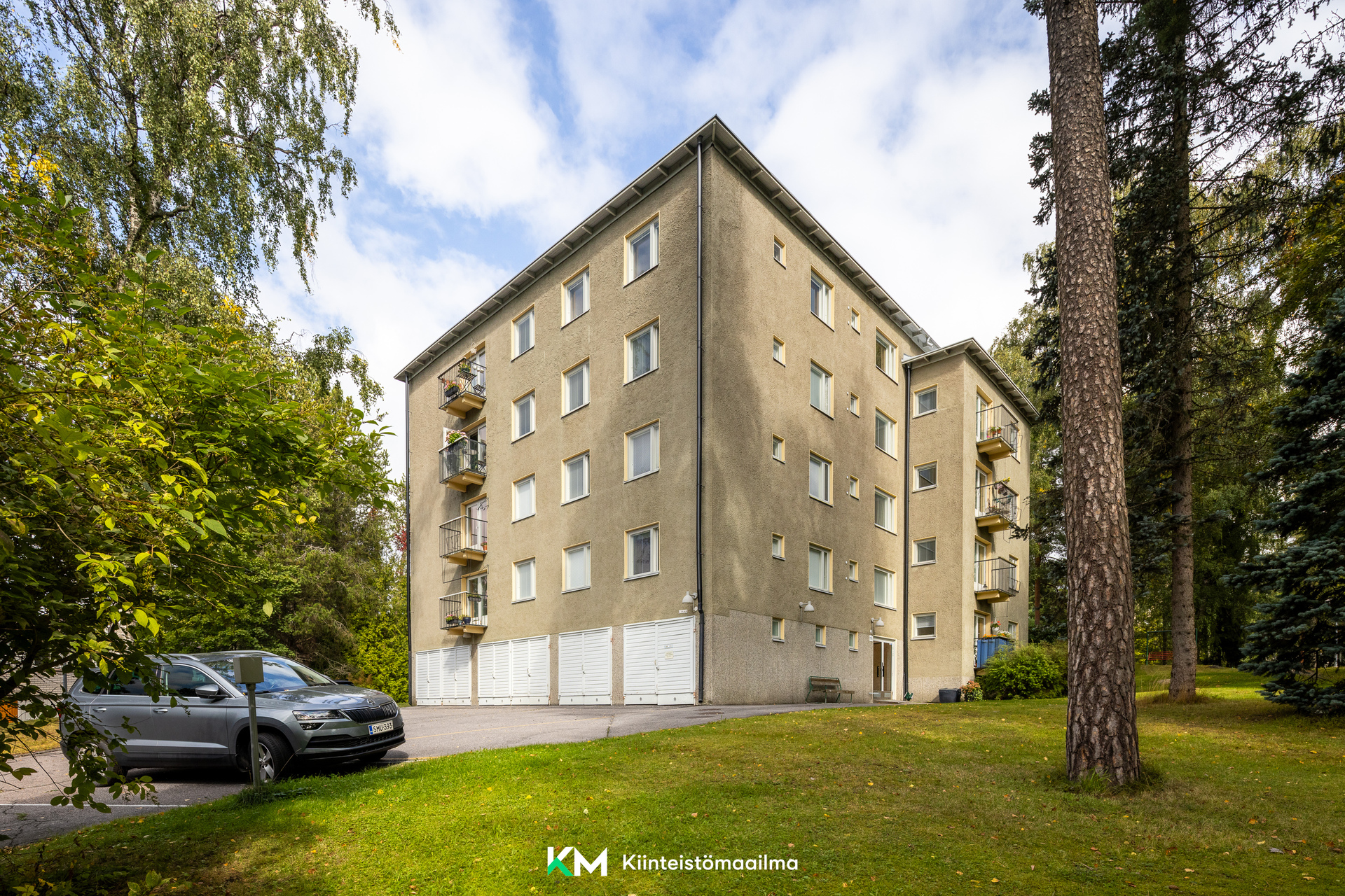 Ulvilantie 19, Munkkivuori, Helsinki