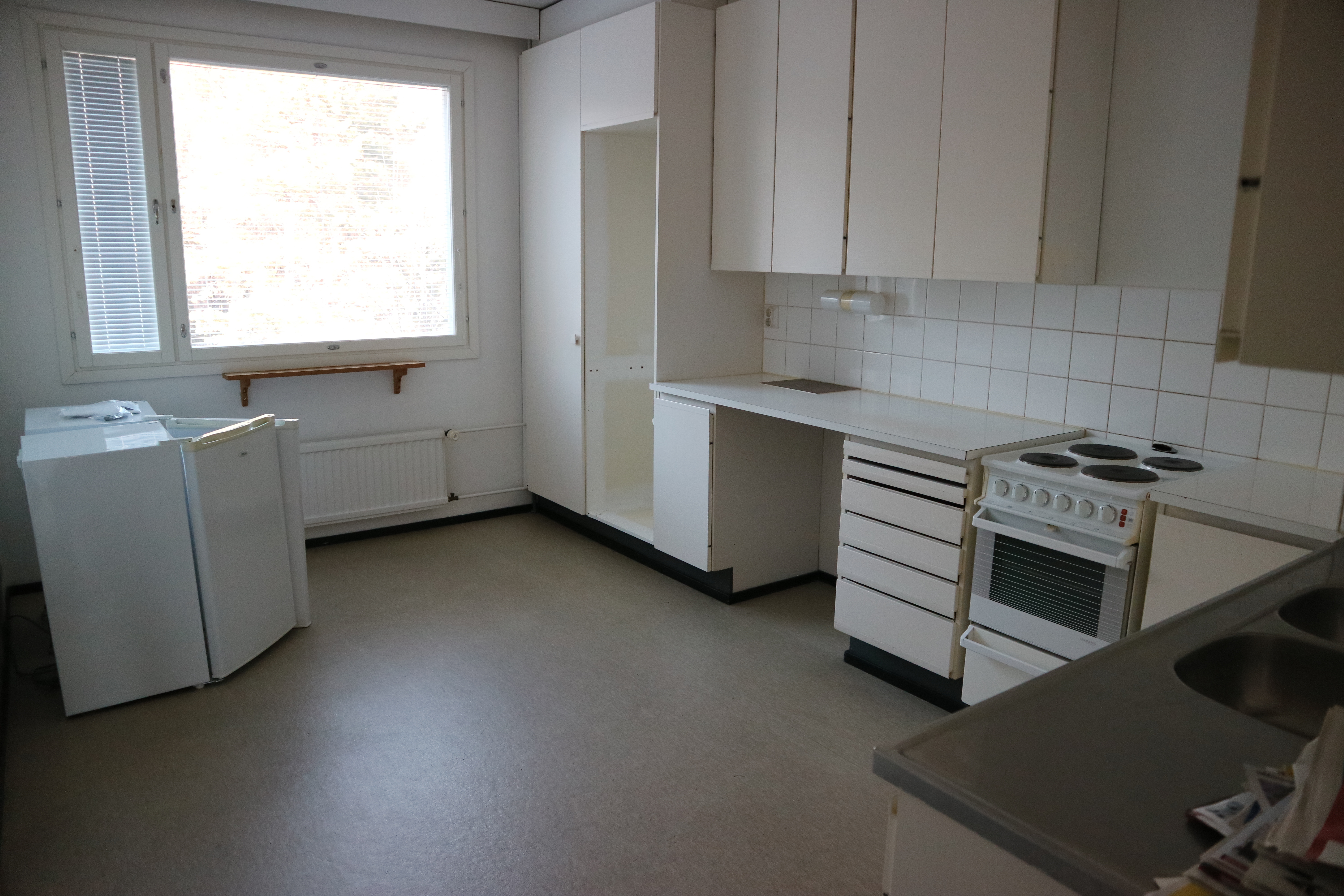 Vuorenrinne 7, Karhuvuori, Kotka