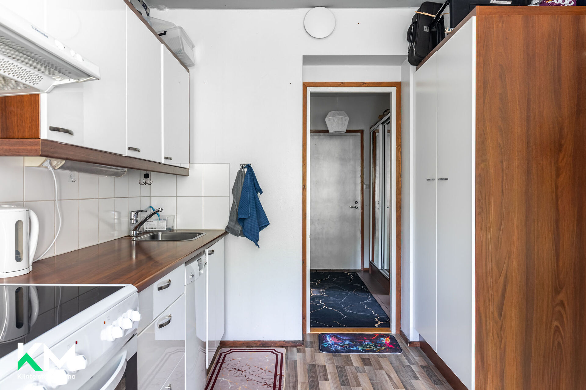 Mustankalliontie 54, Kiveriö, Lahti
