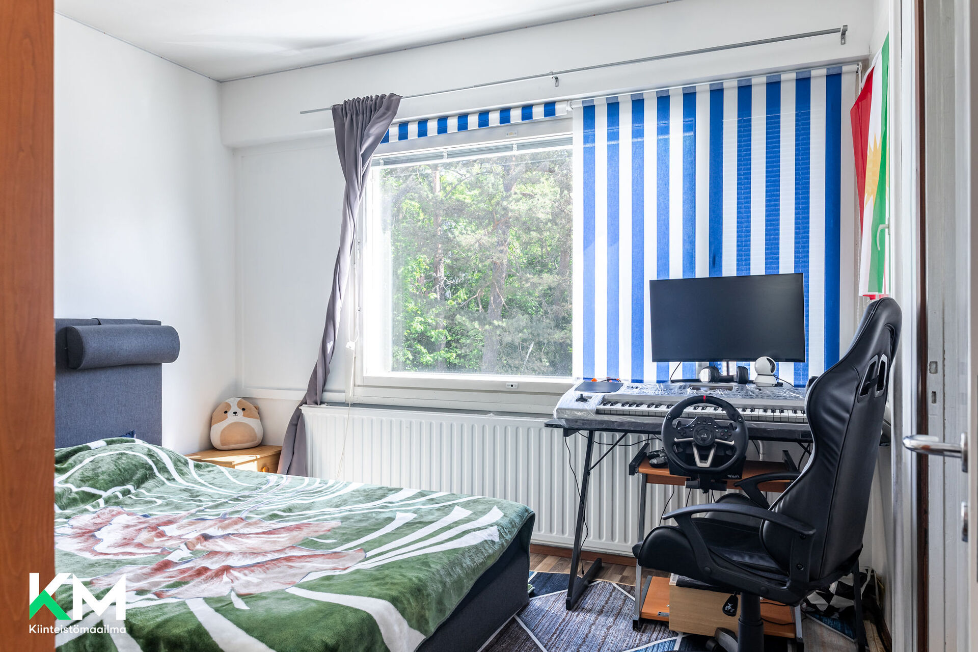 Mustankalliontie 54, Kiveriö, Lahti