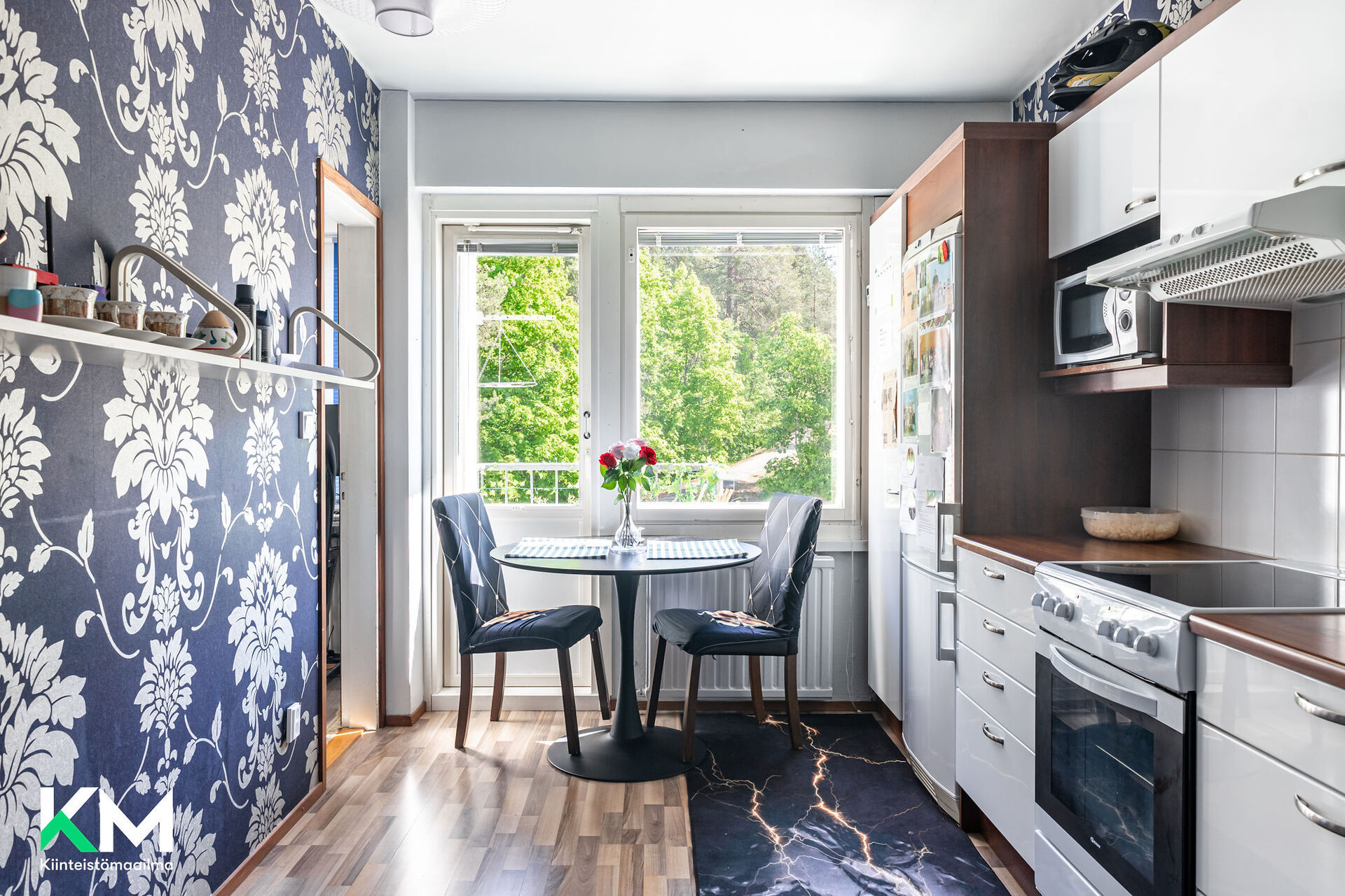 Mustankalliontie 54, Kiveriö, Lahti